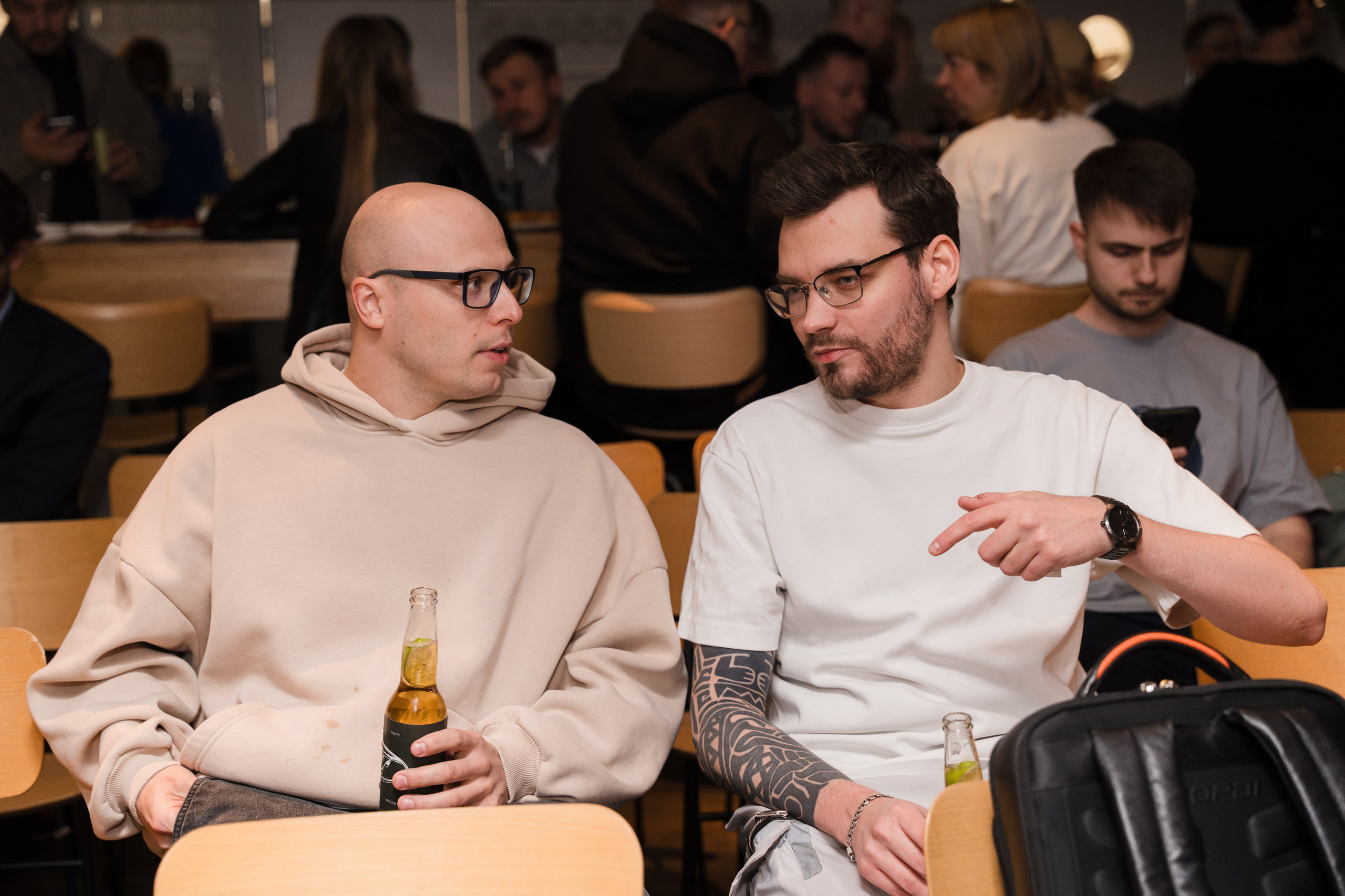 Приглашенный спикер. Фотограф | Анна Закандырина| Москва
