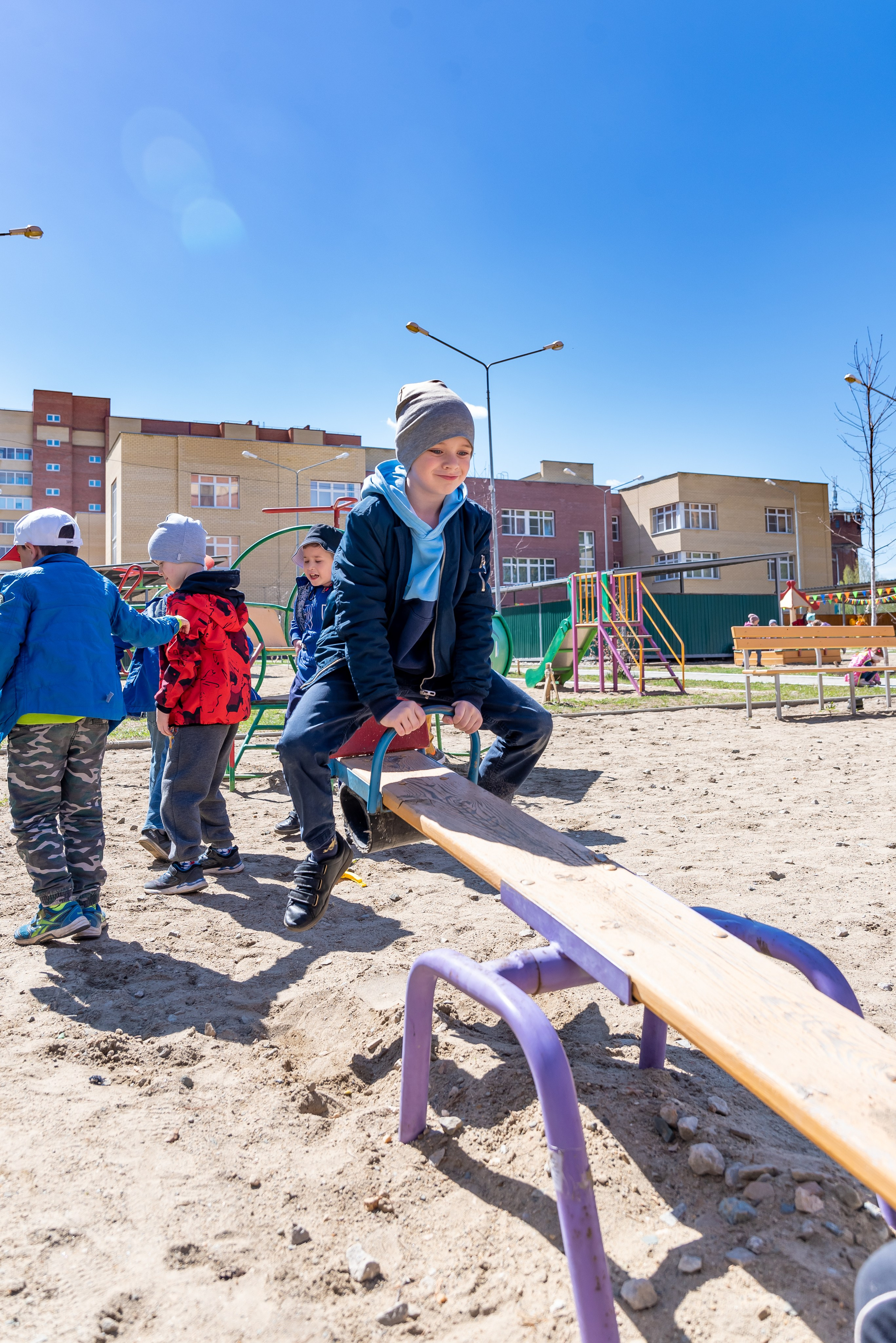 Фотосъёмка на прогулке. Детский фотограф в Екатеринбурге и Берёзовском Евгений Кондаков
