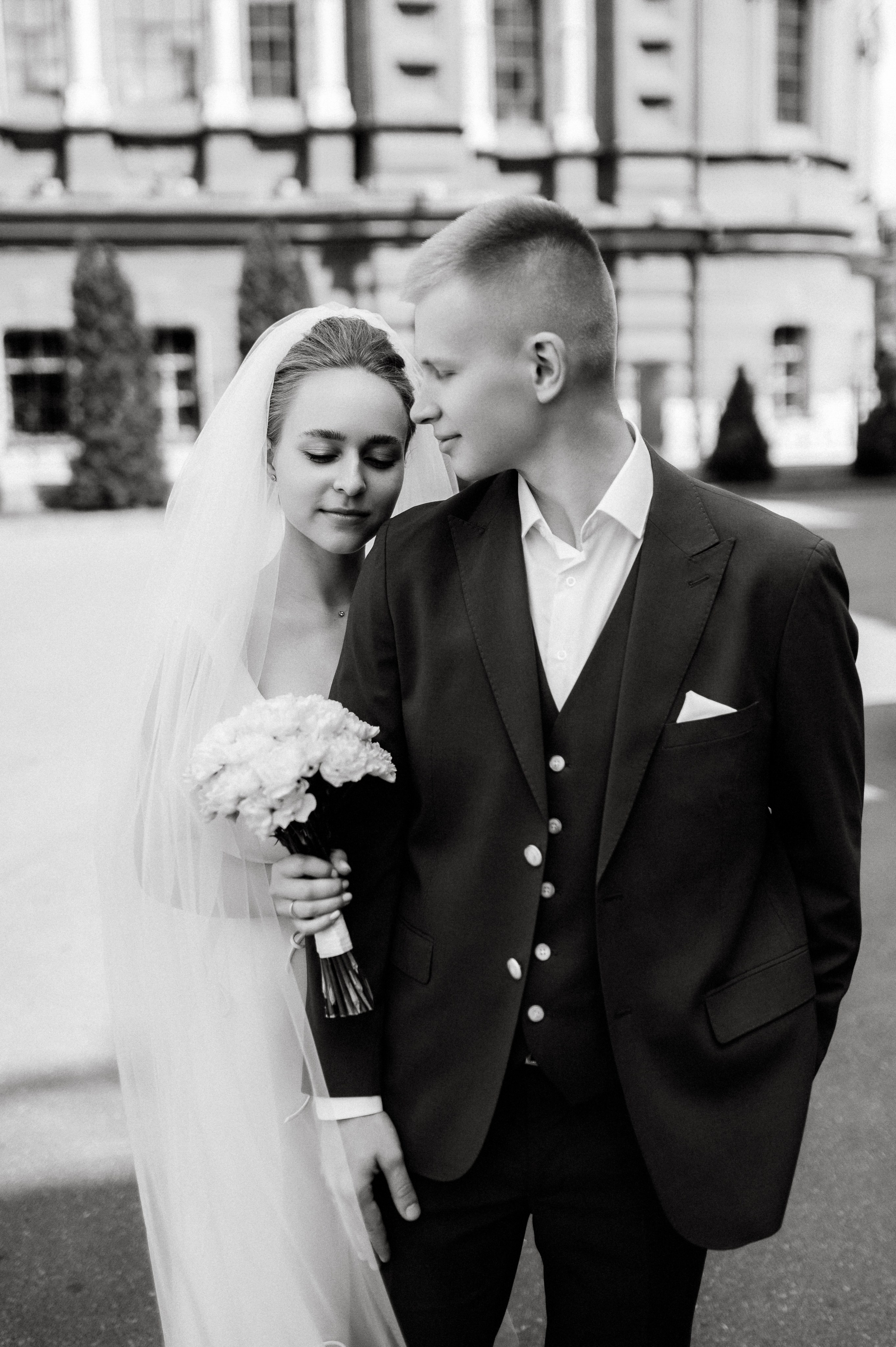 Илья и Анна. Фотограф Алексин, Тула