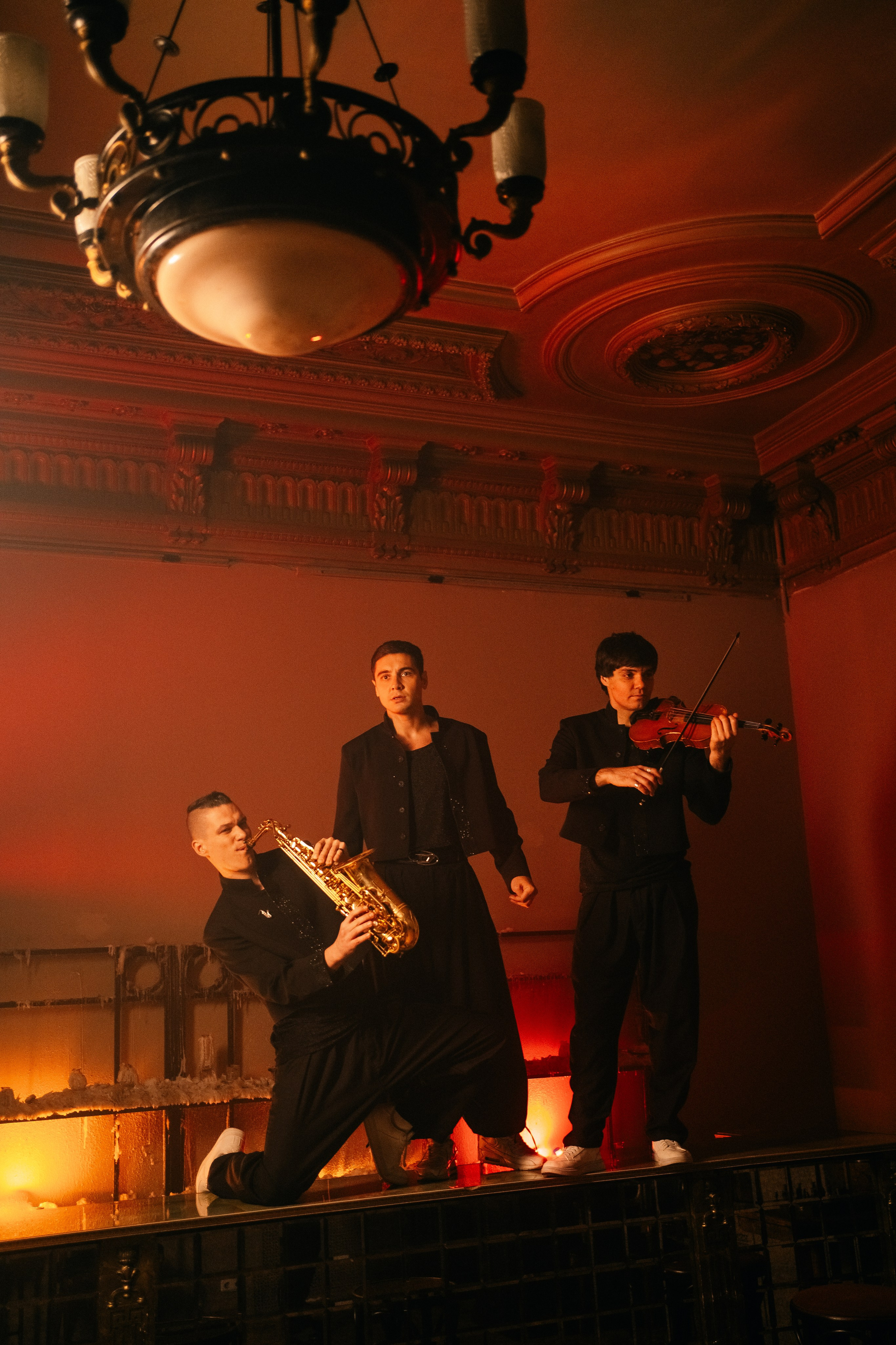 POWERBAND. 2. Фотограф в Москве и МО Влада Облако