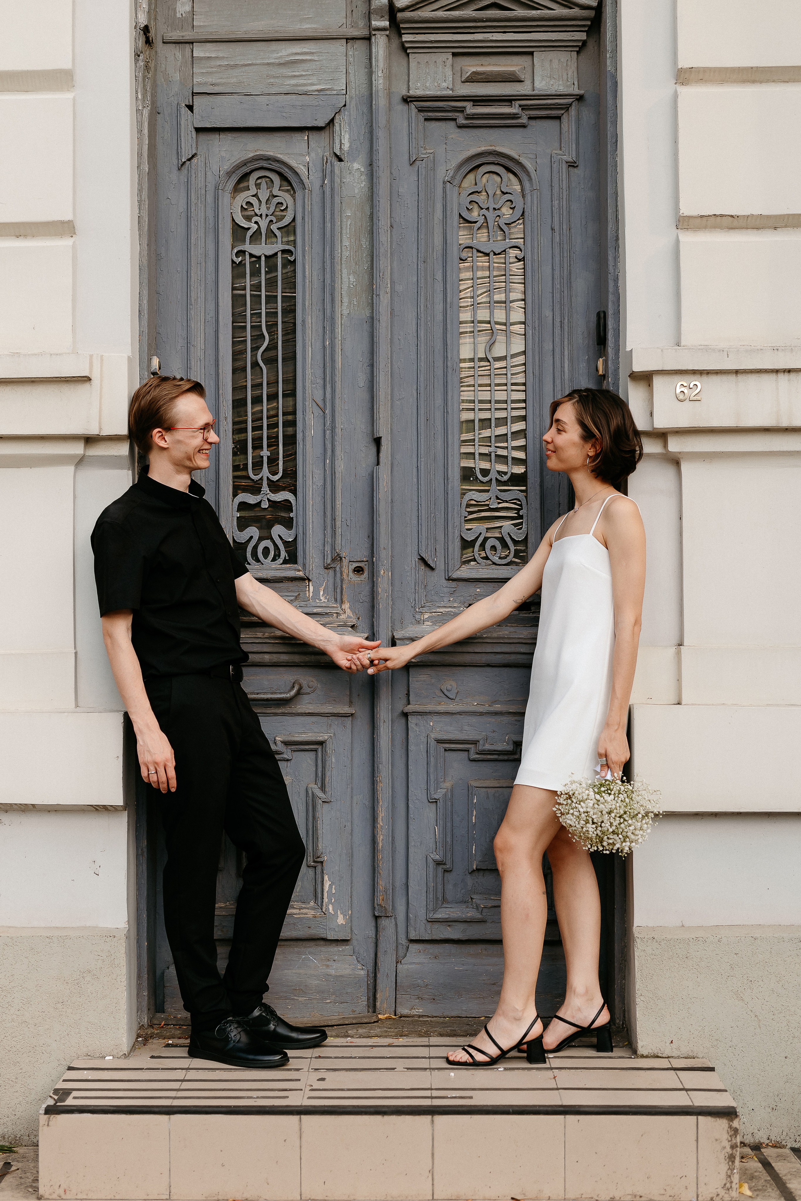 Саша и Ярослава. Фотограф Анастасия Вега Ростов-на-Дону