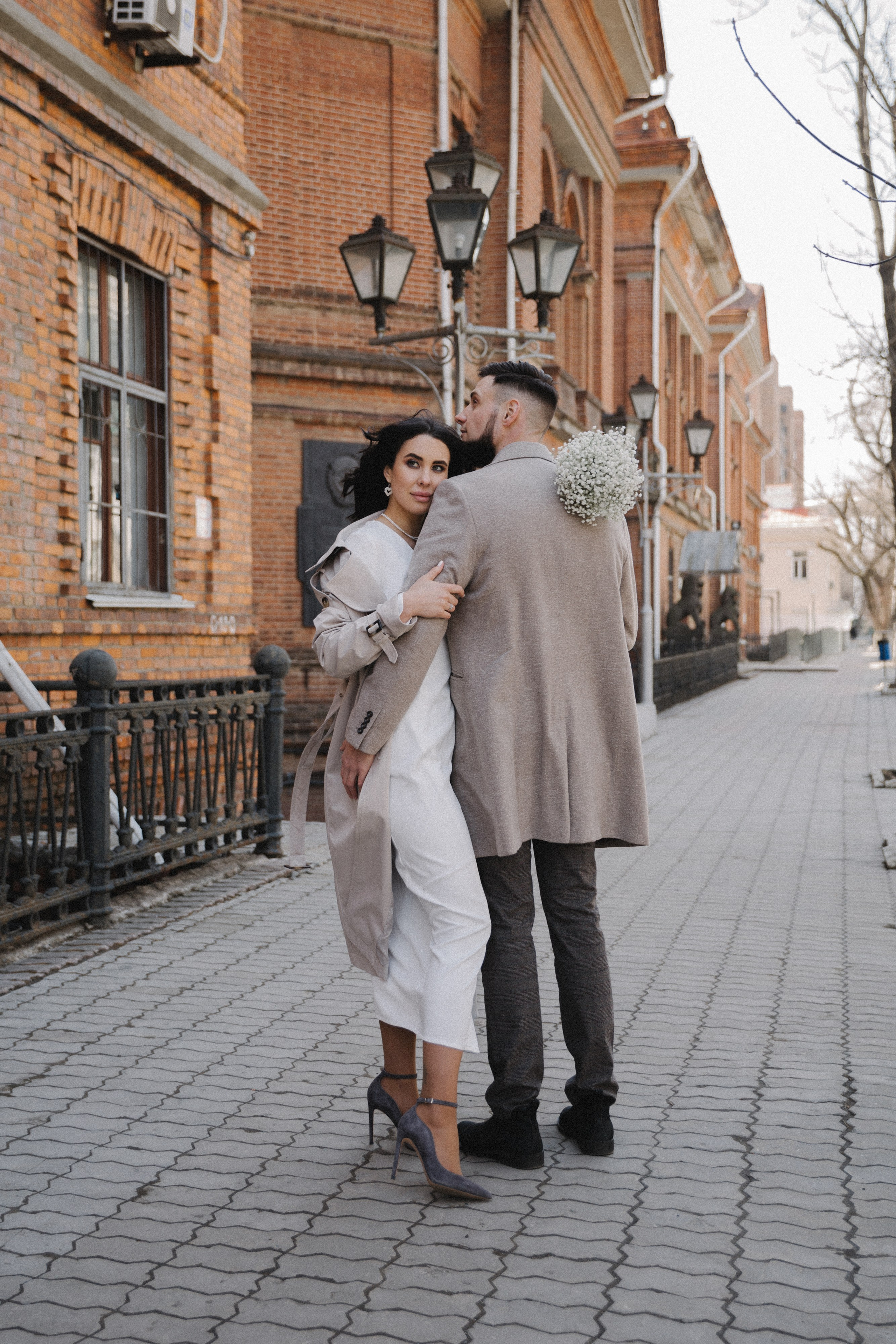 Настя и Максим. Фотограф Влада Лаптева Владивосток, Приморский край