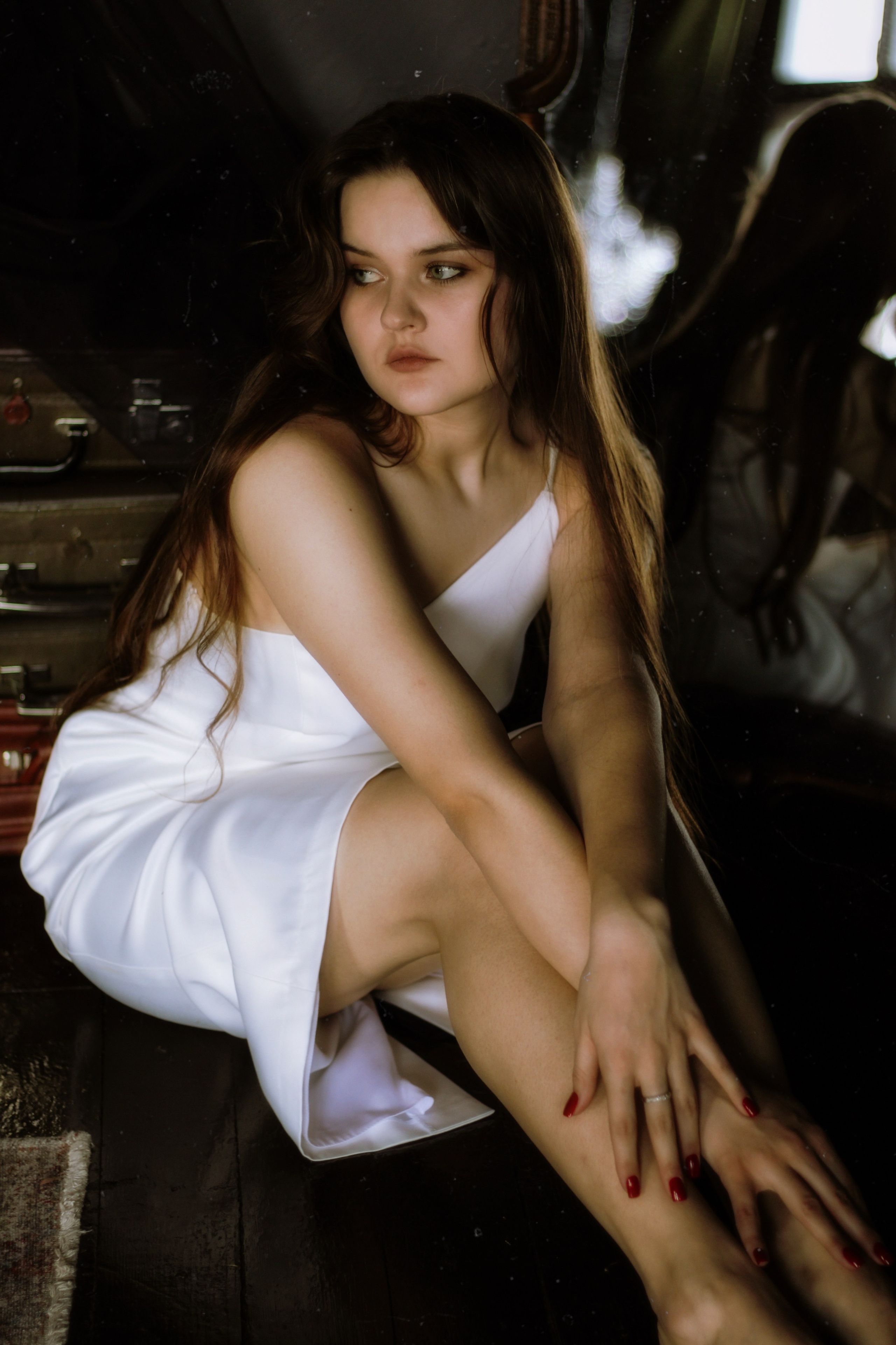 Anna. Кристина Кутько • фотограф Новосибирск