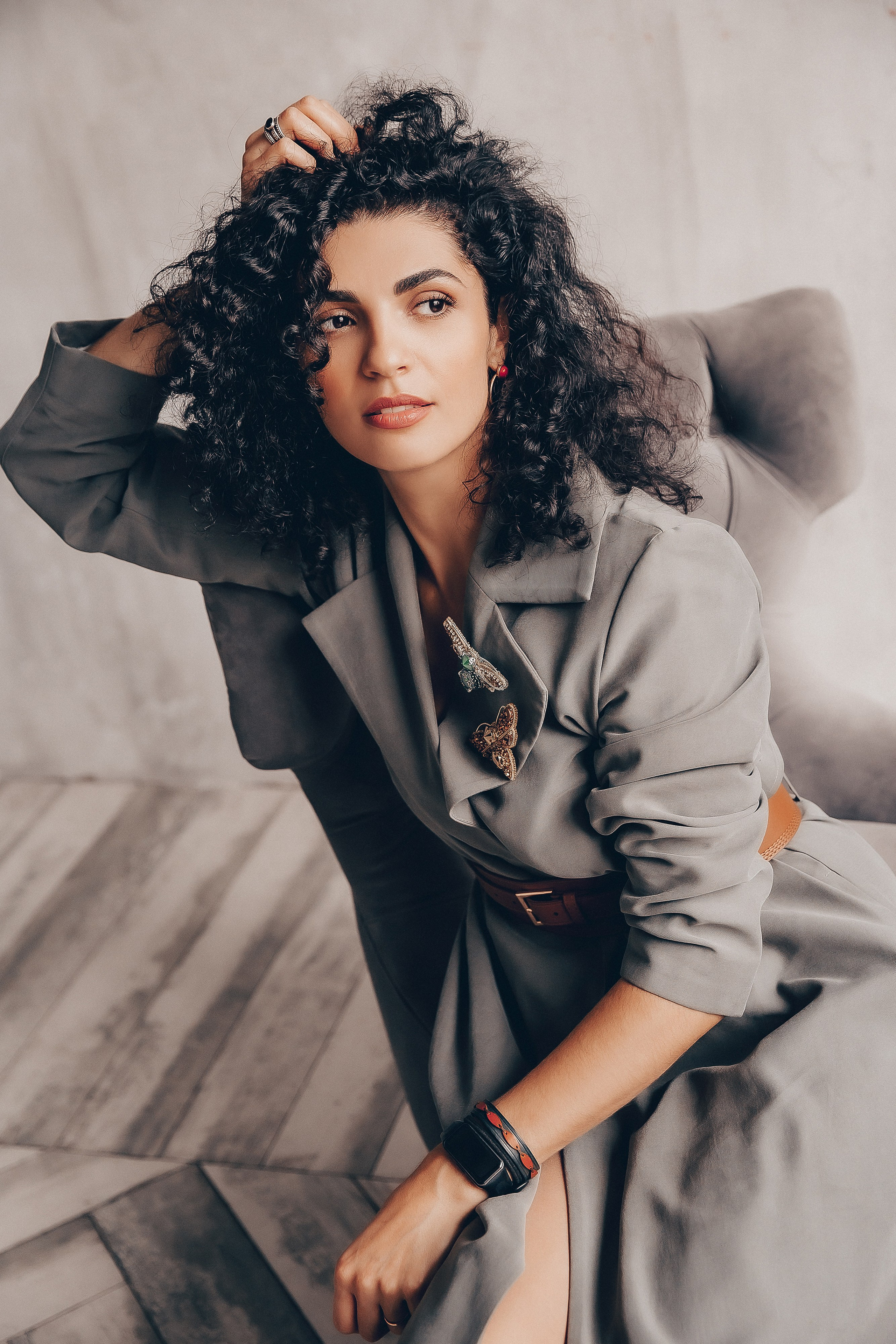 PORTRET. Профессиональный фотограф Natali Aieteia