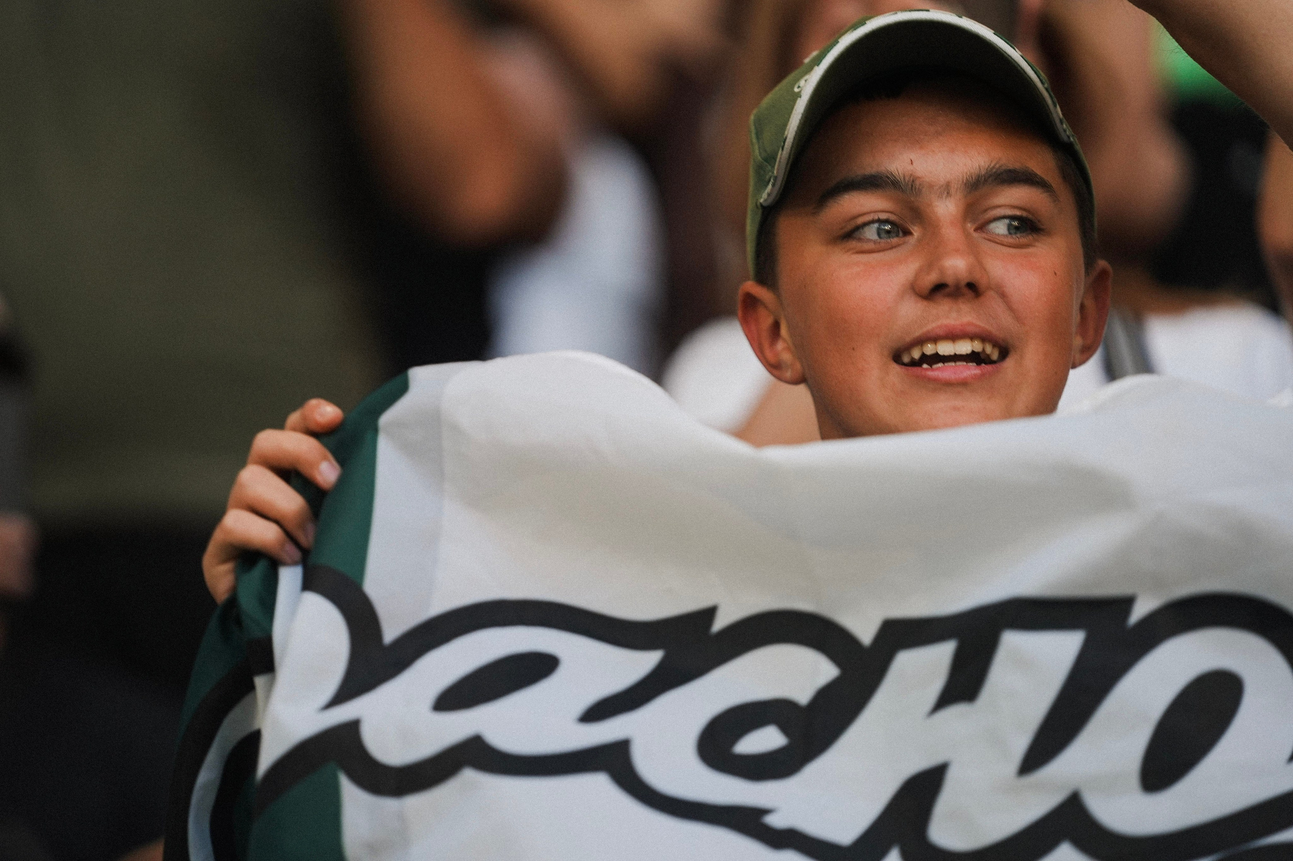 Футбольный матч Краснодар-Динамо. Фотограф с психологическим образованием