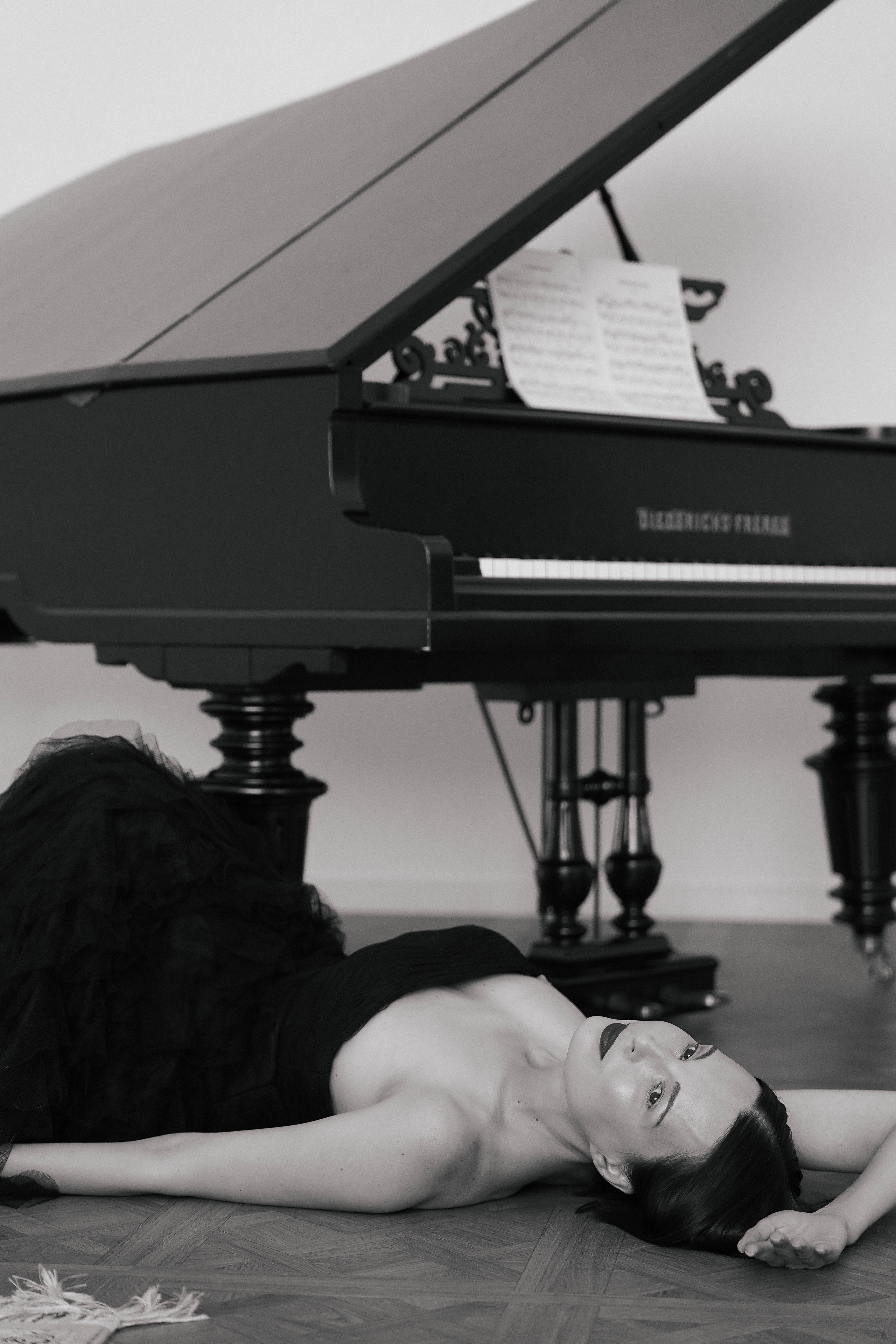 Анна в Культуре. Фотограф с психологическим образованием