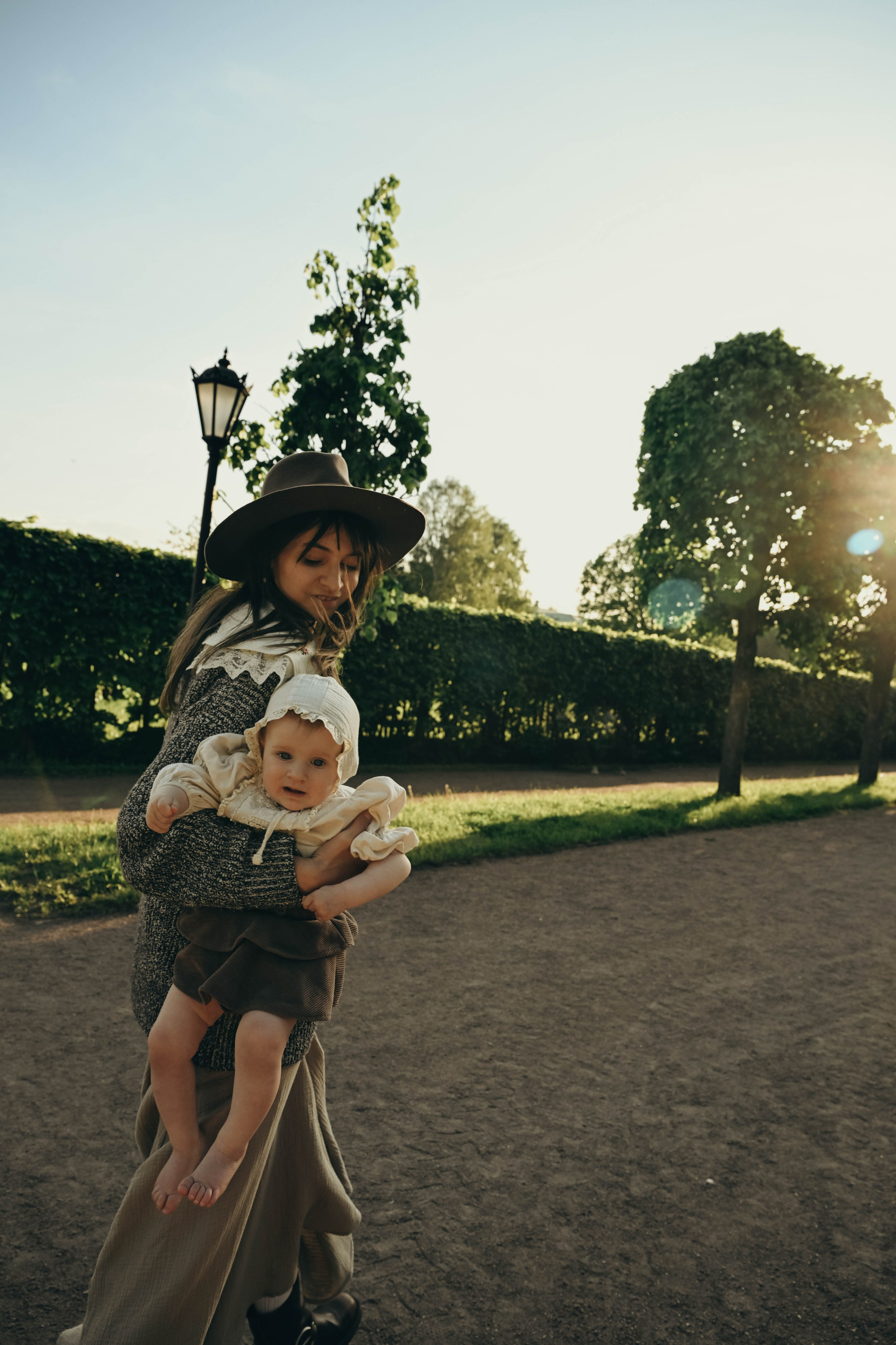 Кусково мама и дочка. Семейный фотограф в Москве Люберцах Ирина Вронская
