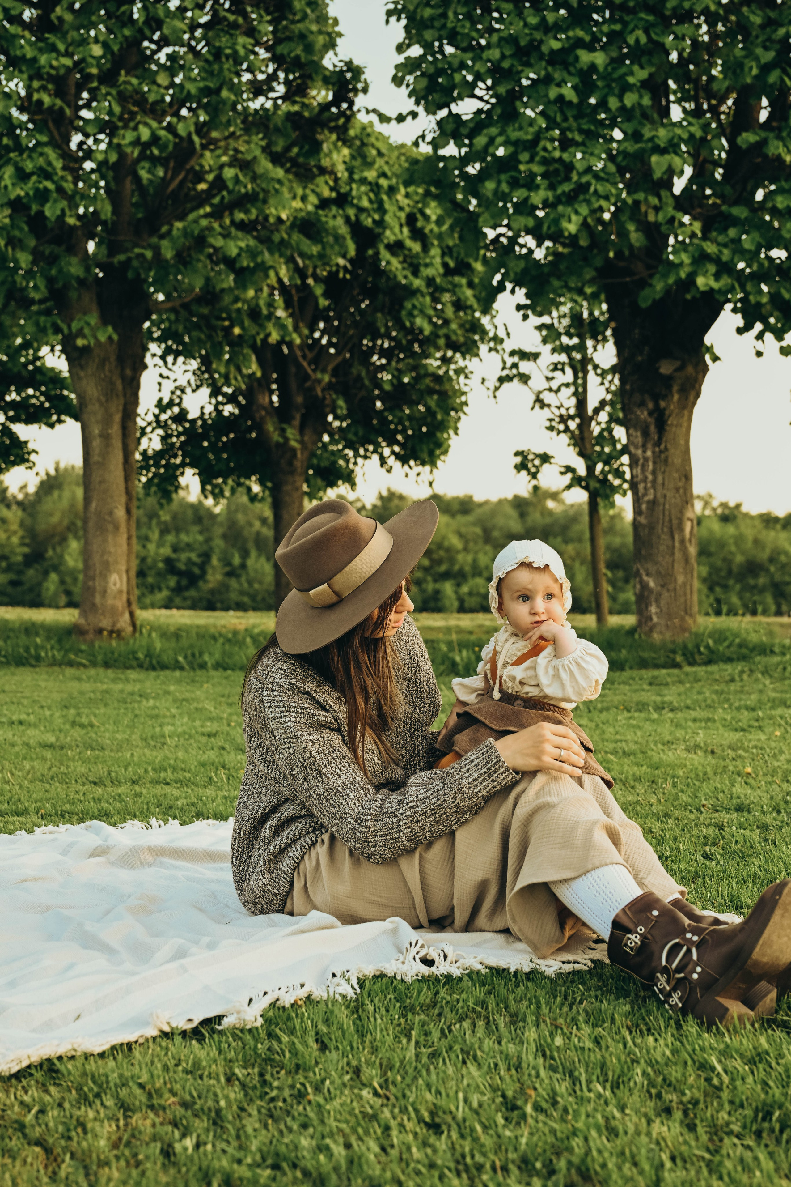 Кусково мама и дочка. Семейный фотограф в Москве Люберцах Ирина Вронская