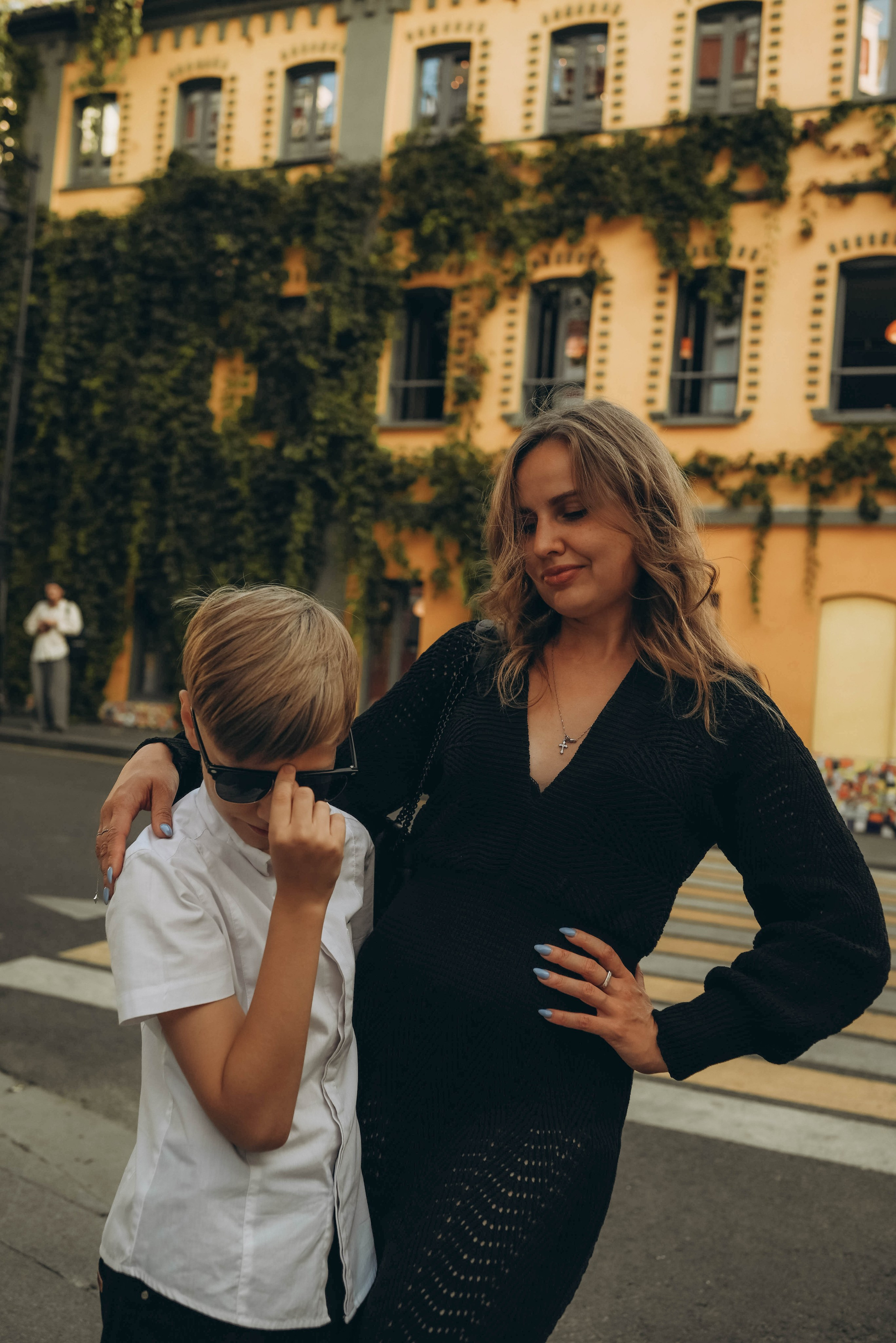 1 сентября может быть таким. Семейный фотограф в Москве Люберцах Ирина Вронская