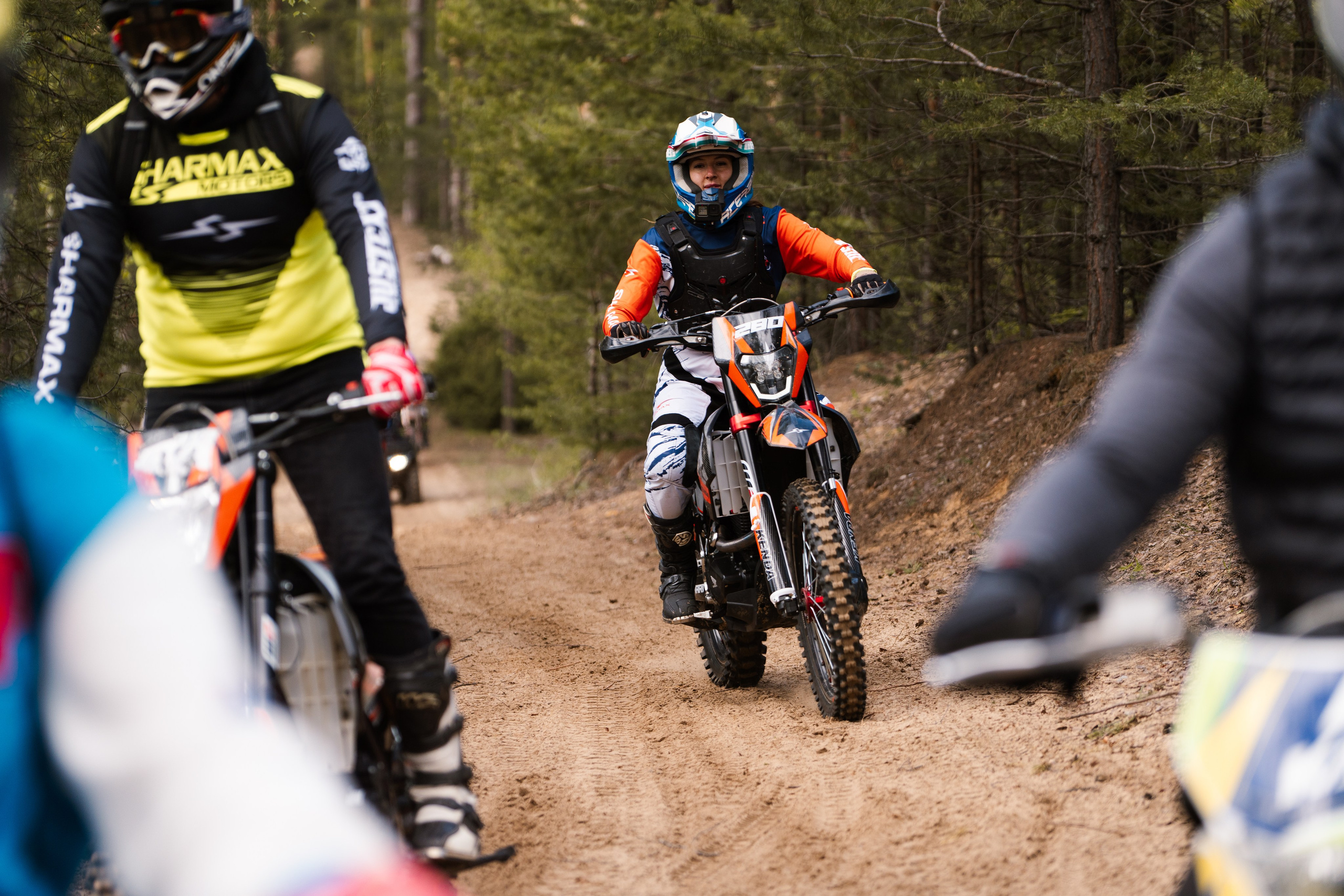 Мотокросс. Фотограф в СПБ Алмаз Камаев