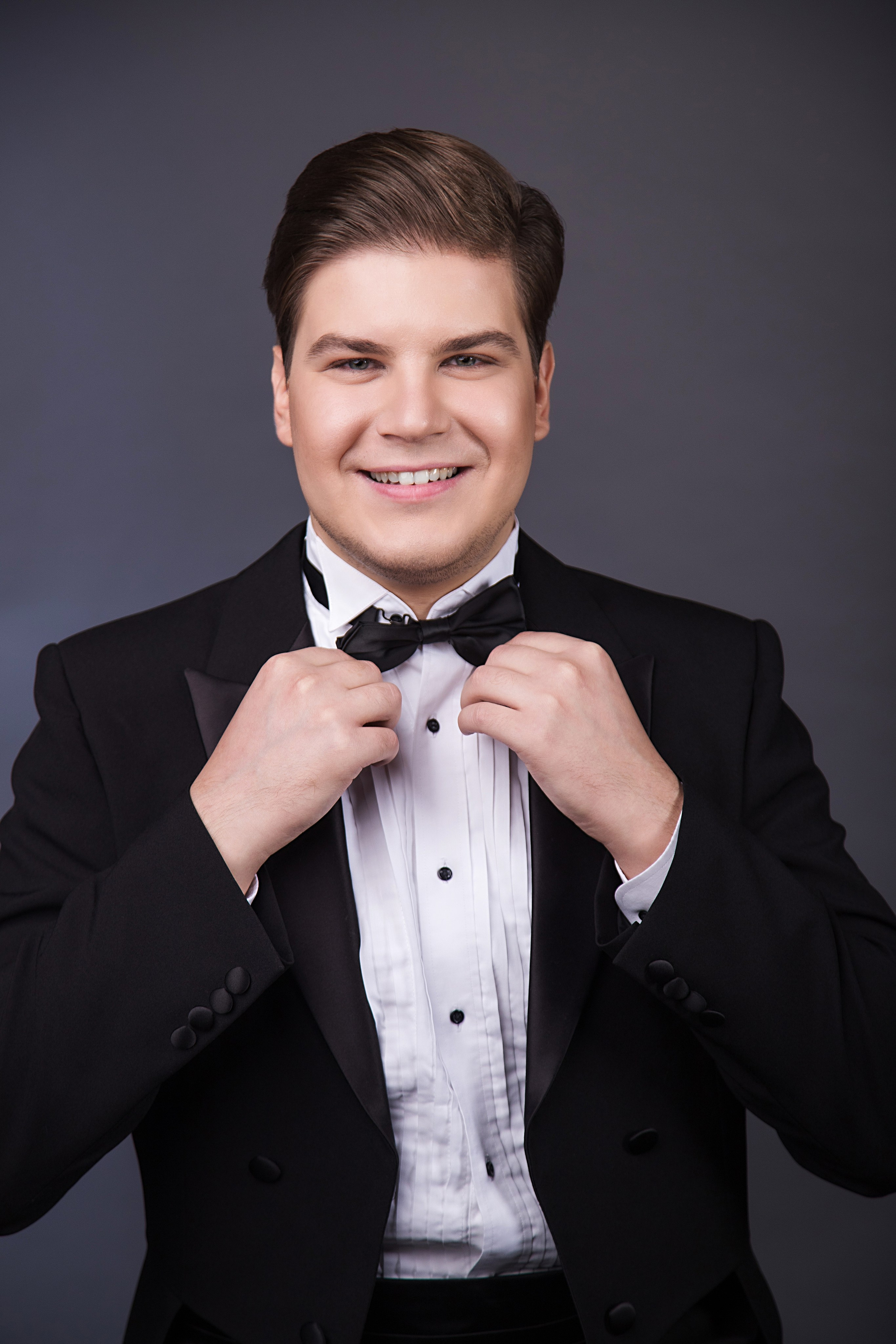 Студийный портрет для афиши. Креативный и женский Фотограф Омске Наталья Лебедева