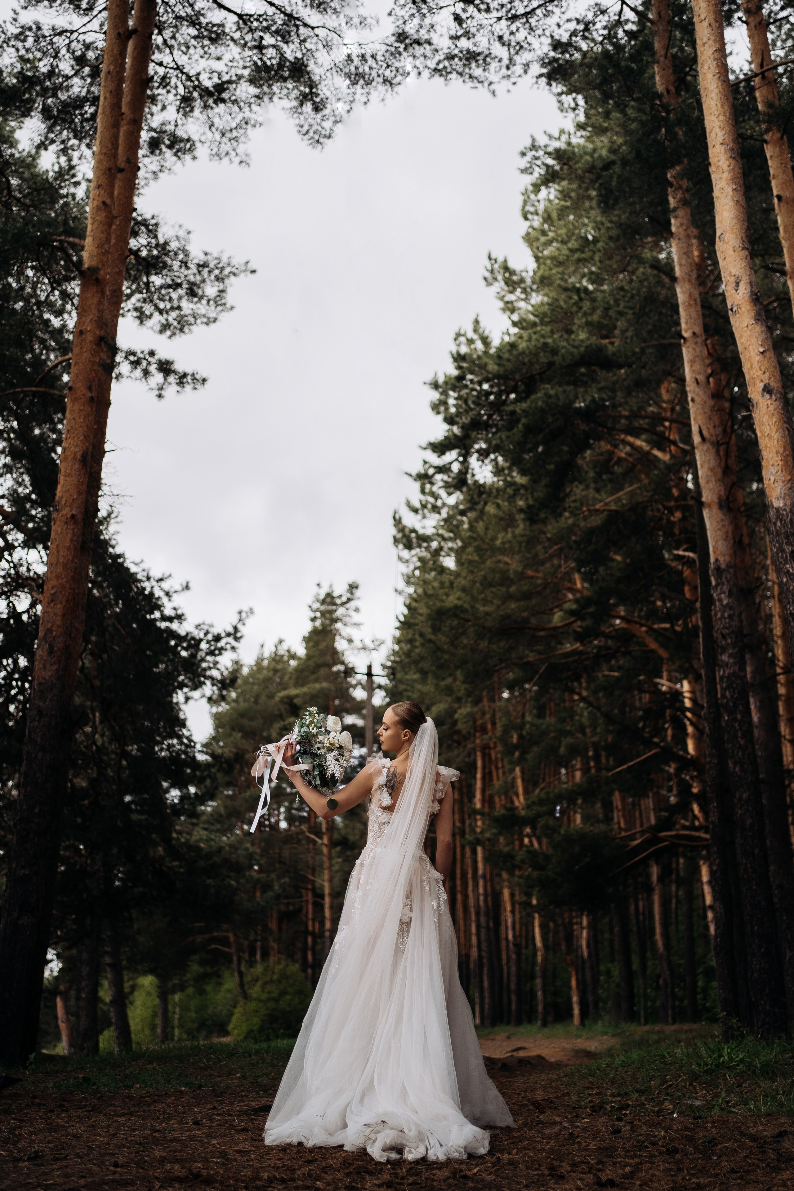 Ярославна и Артём. Фотограф Тверь. Анна Драго