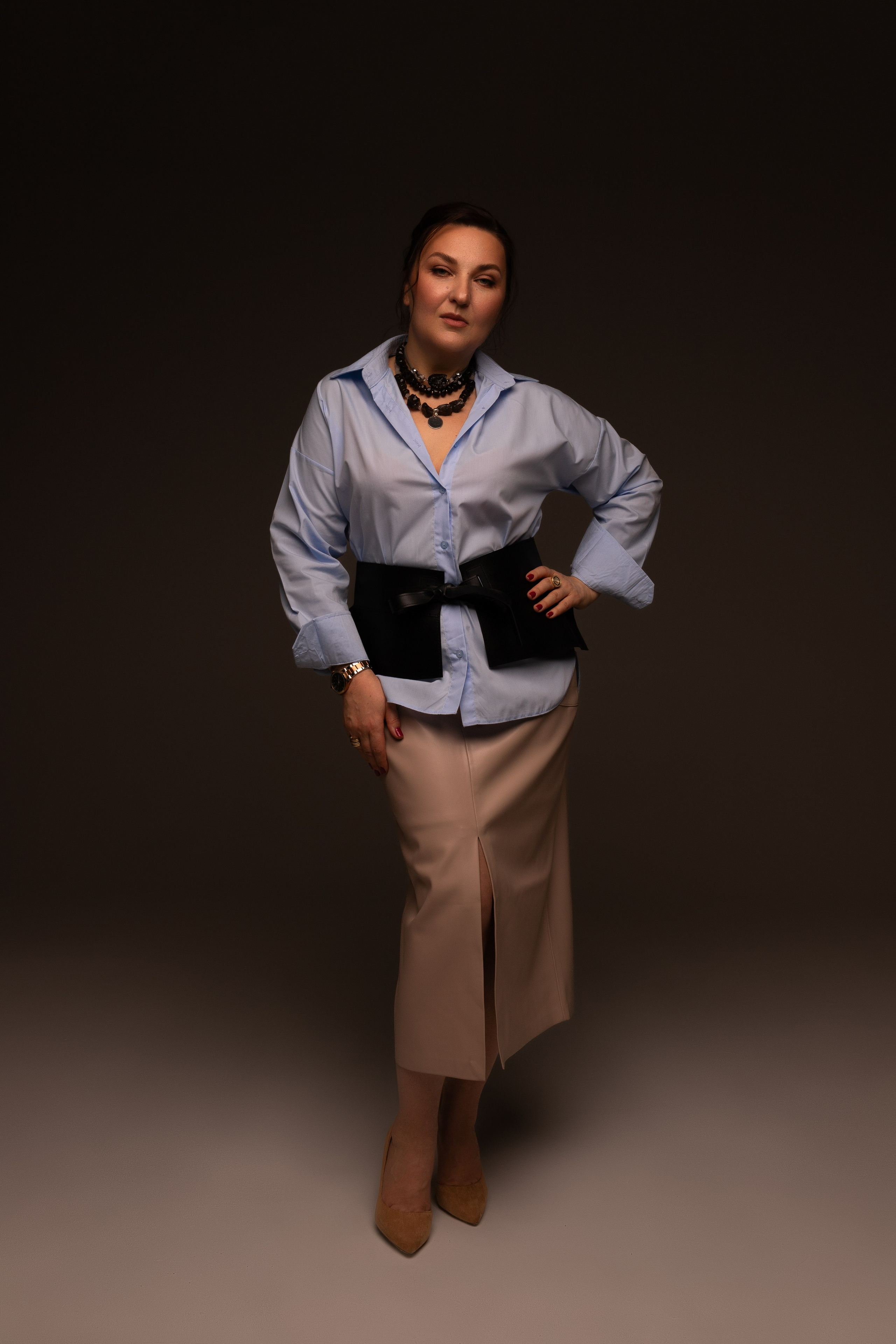 Любовь (антикризисный маркетолог). Фотограф в Санкт-Петербурге Ольга Фот