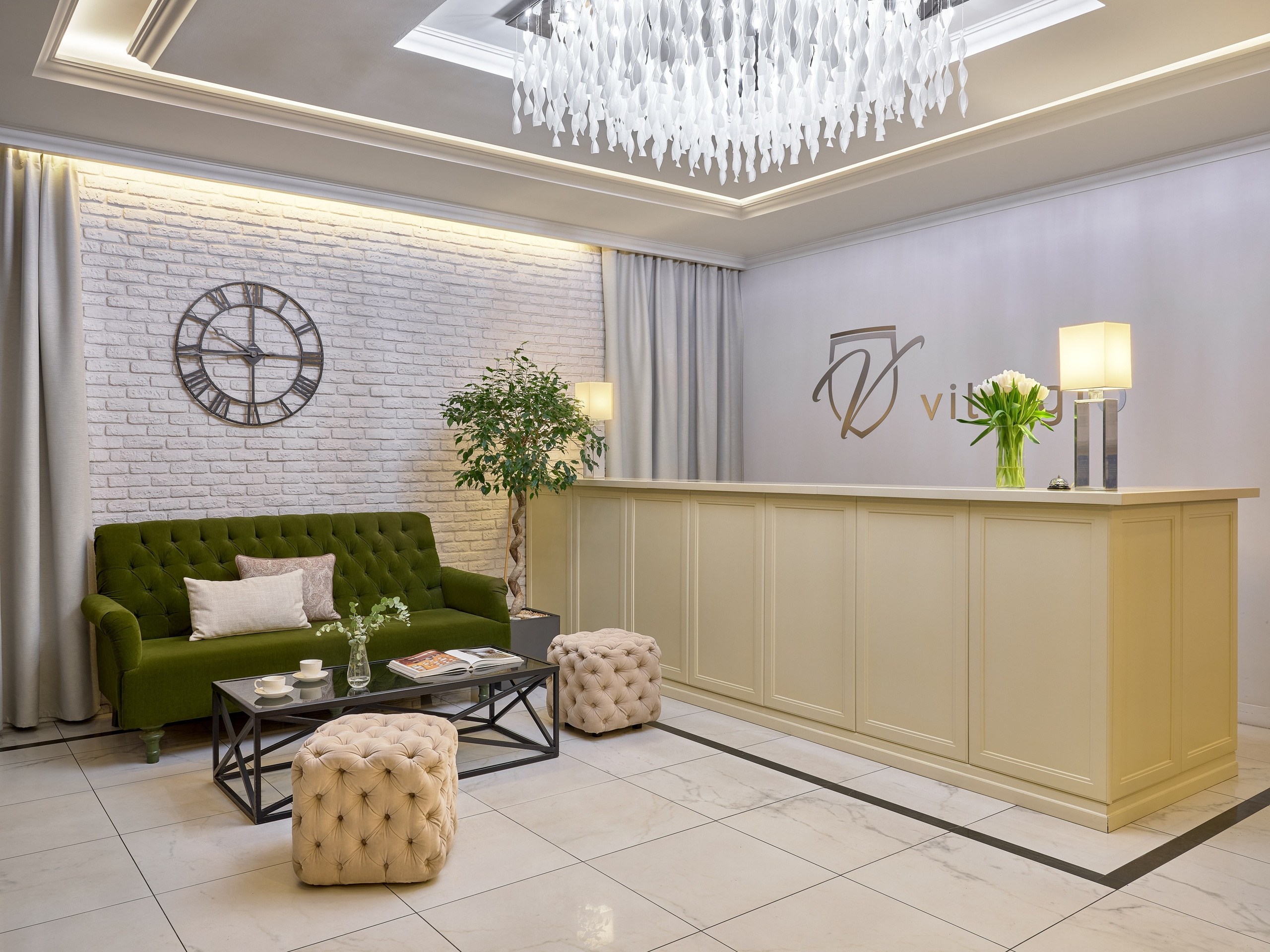 Отель в Калуге. Фотограф Наталья Вершинина