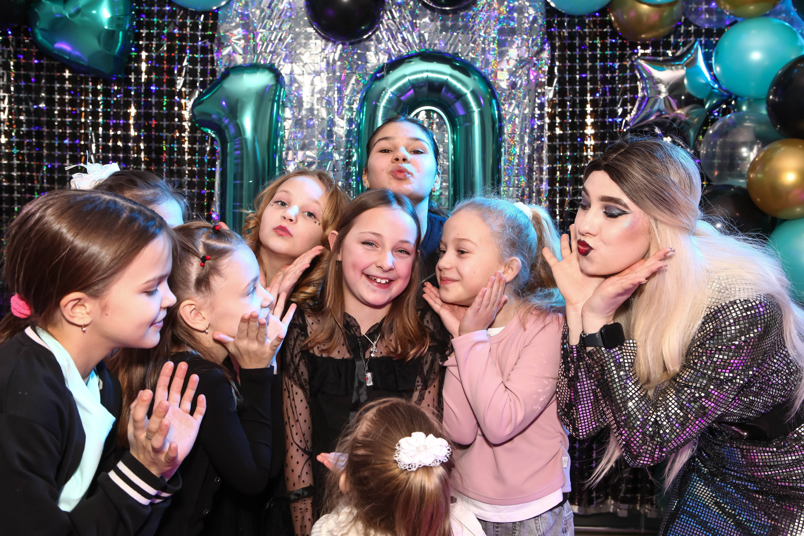 Детские мероприятия. Фотограф Татьяна Петухова