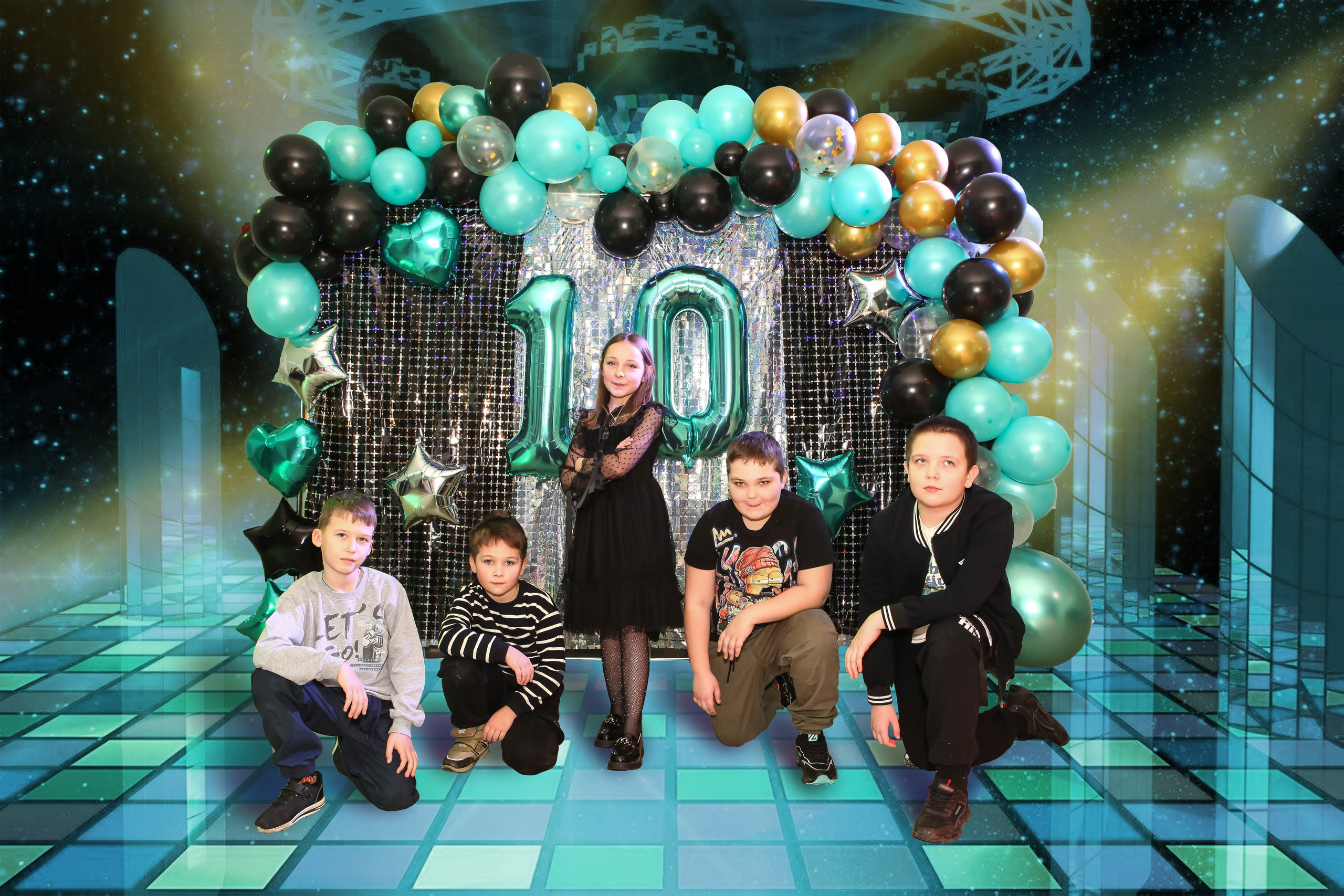 Детские мероприятия. Фотограф Татьяна Петухова