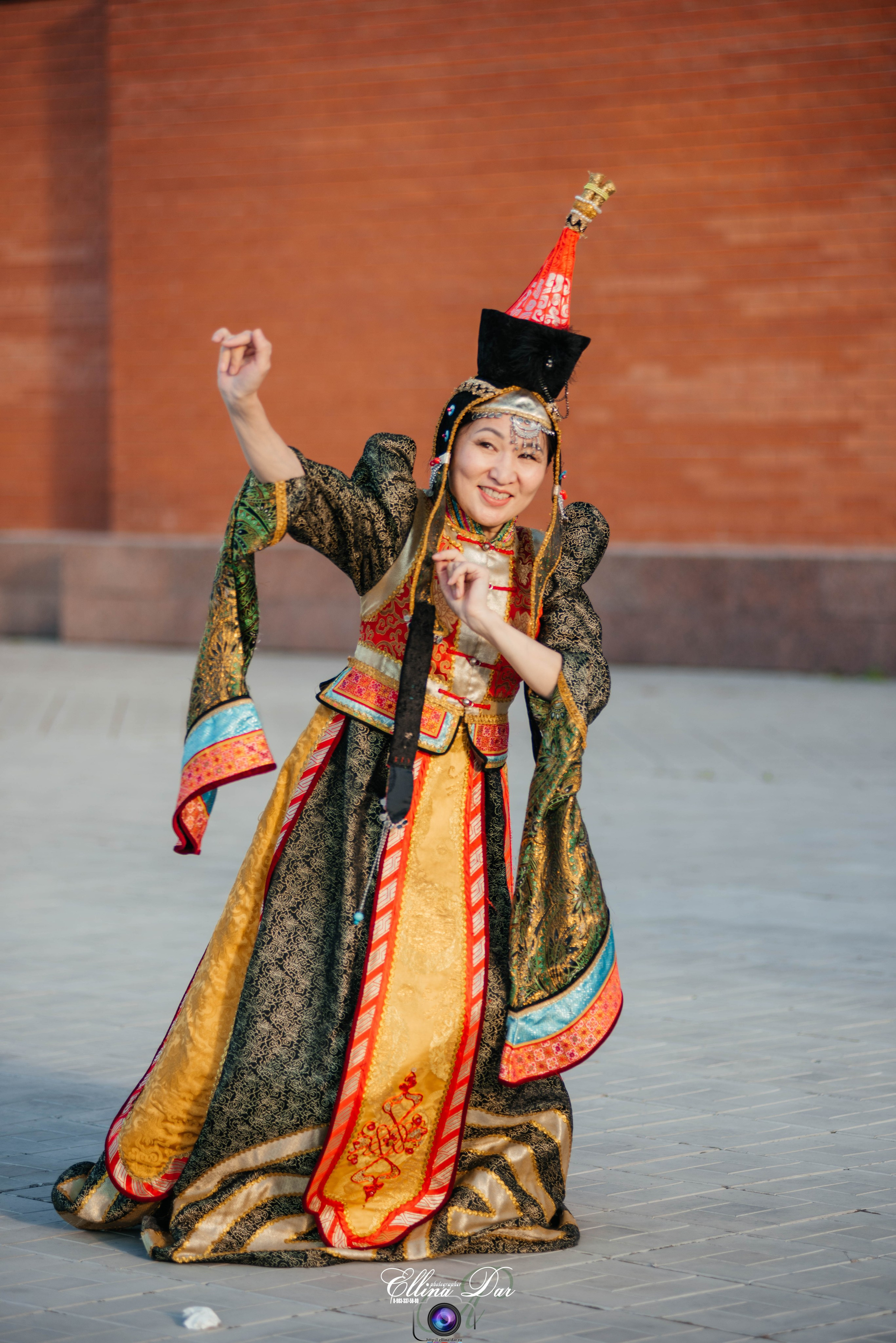 Индивидуальная съемка Светлана. Фотограф Эллина Дар г. Улан-Удэ