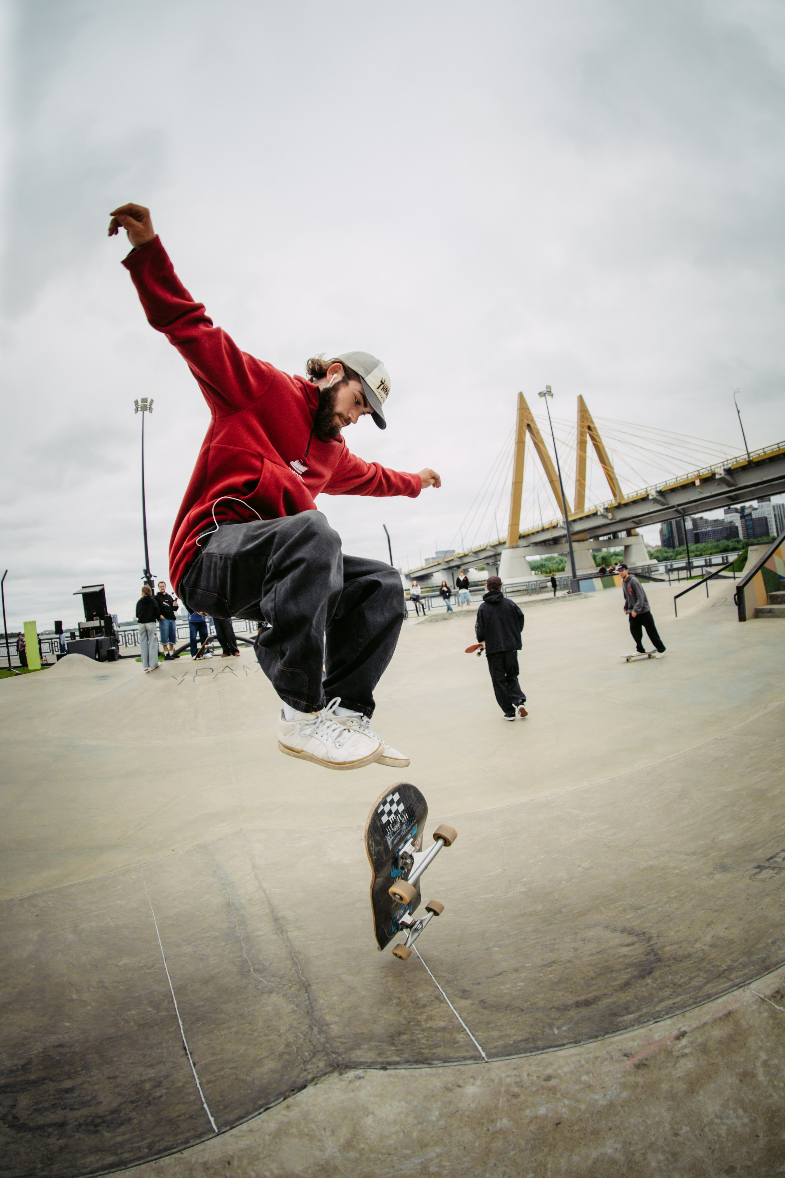 Билайн х День молодежи. Главная