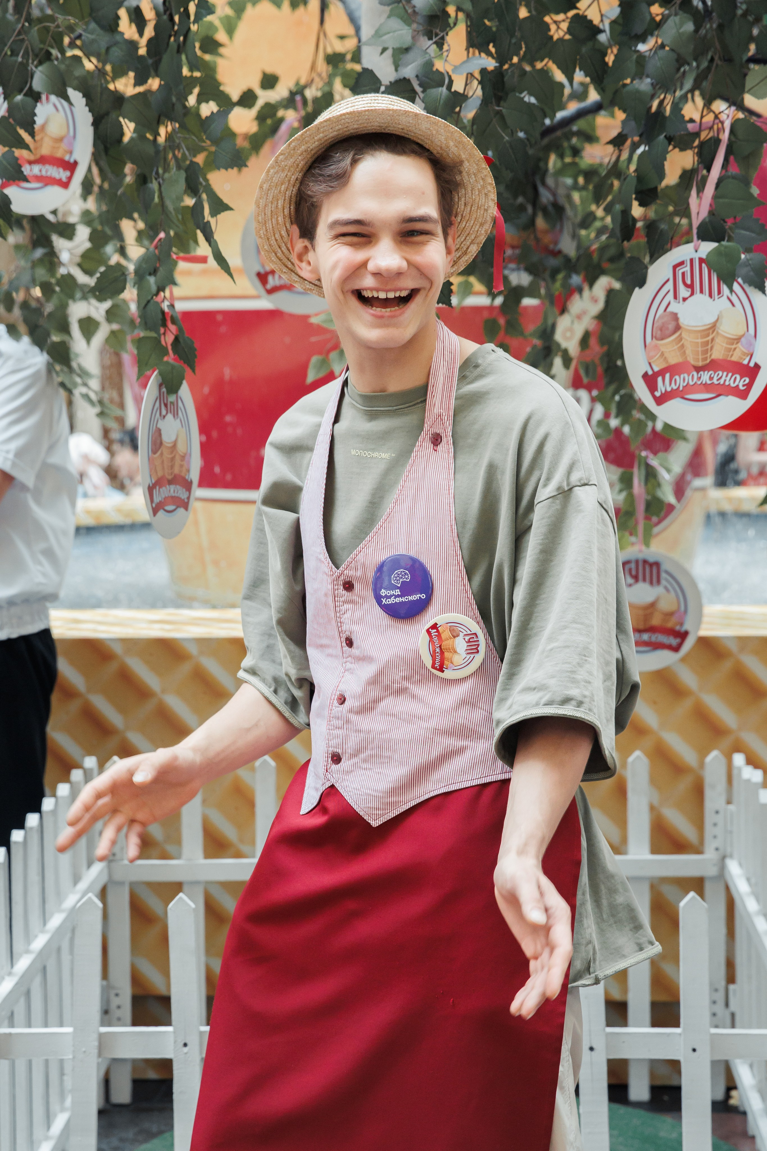 Фонд Хабенского ГУМ. Леся Гаранина. Семейный фотограф/видеограф Москва и область