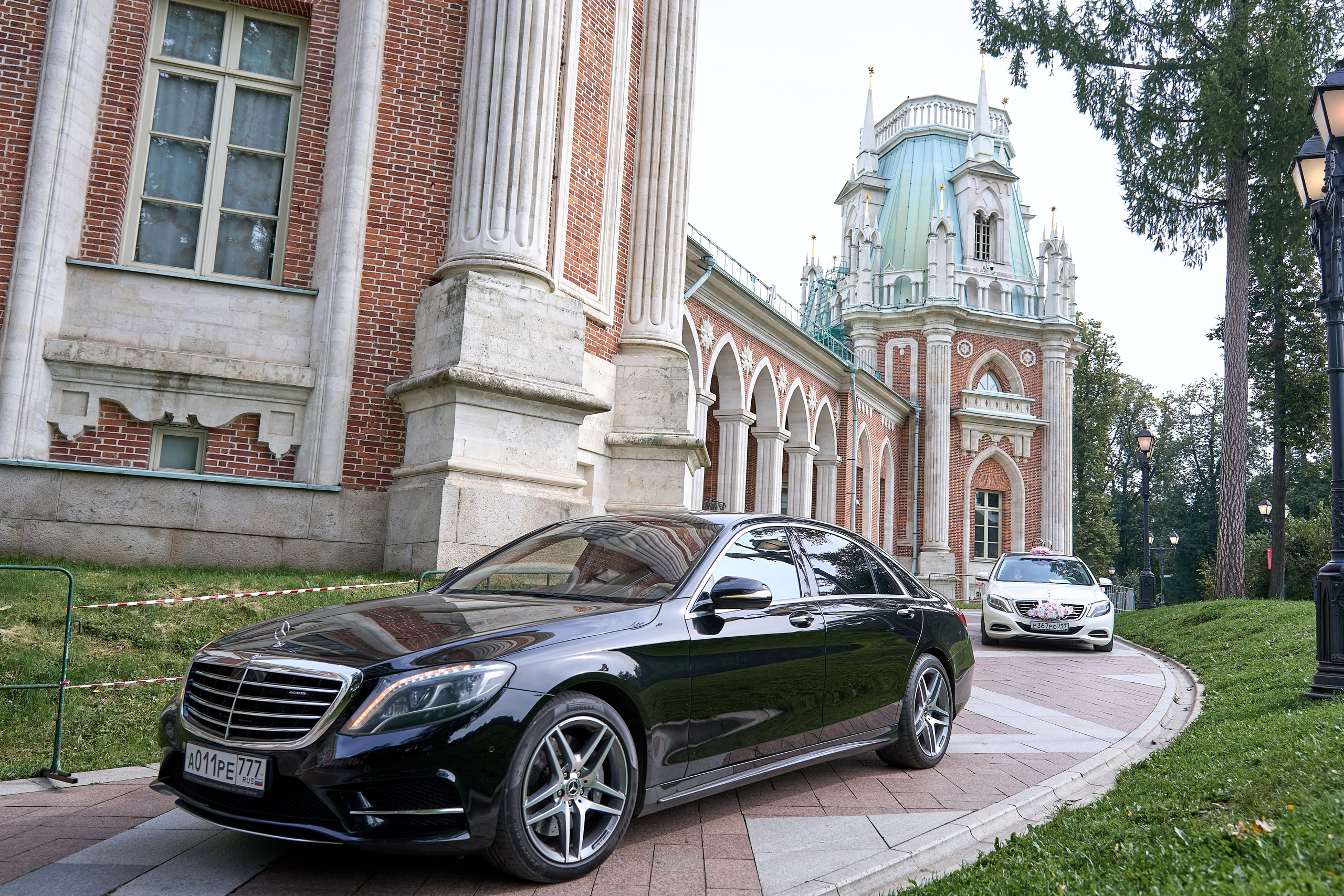 Свадьба Максима и Алёны. (1) Свадебный фотограф в Москве Роман Август