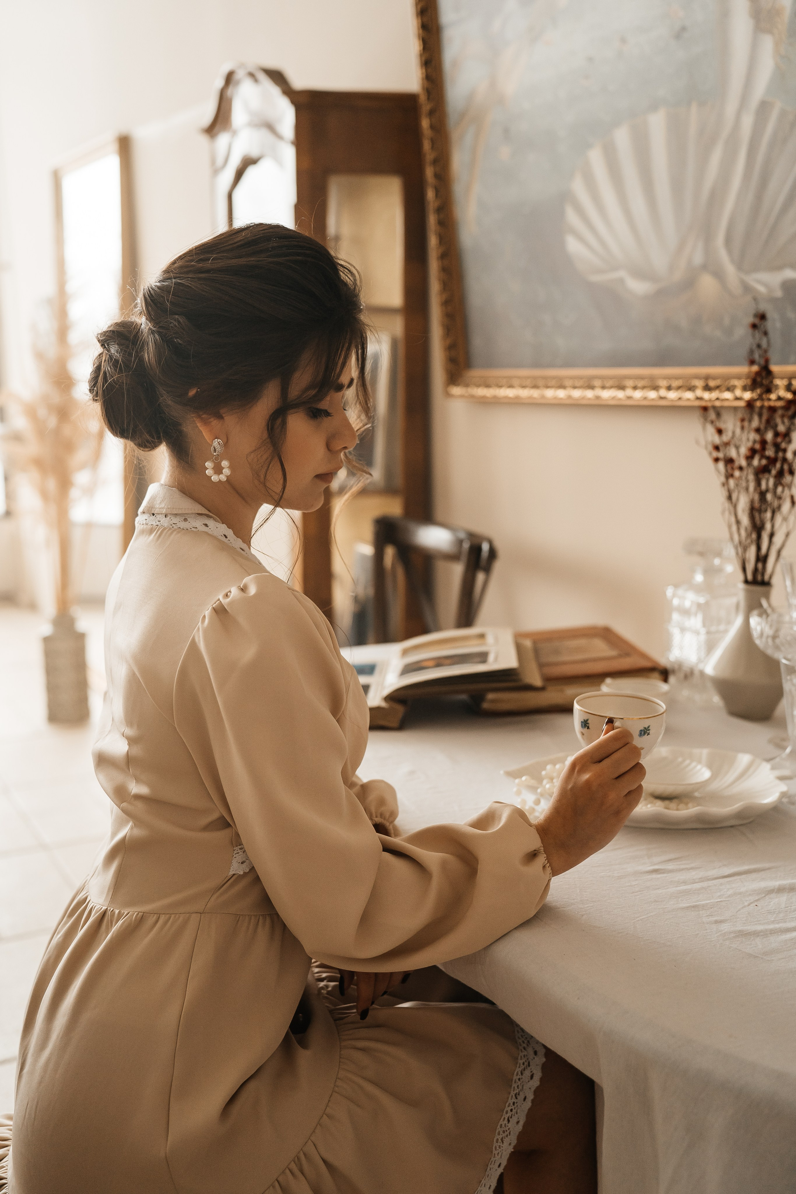 Венера. Свадебный фотограф Диана Грицай