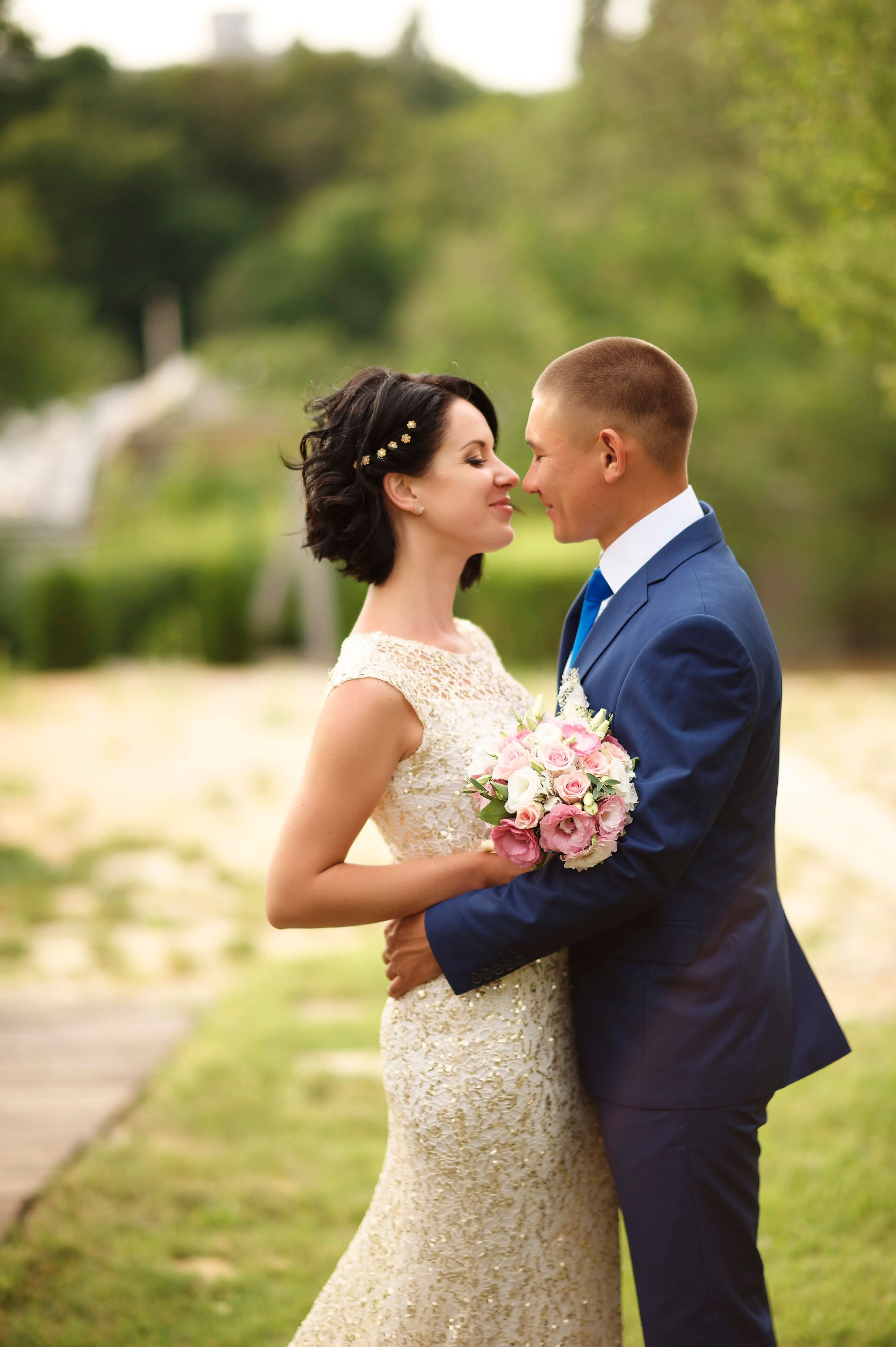 Свадебное портфолио. Kurochka.production фото и видео для бизнеса в Москве