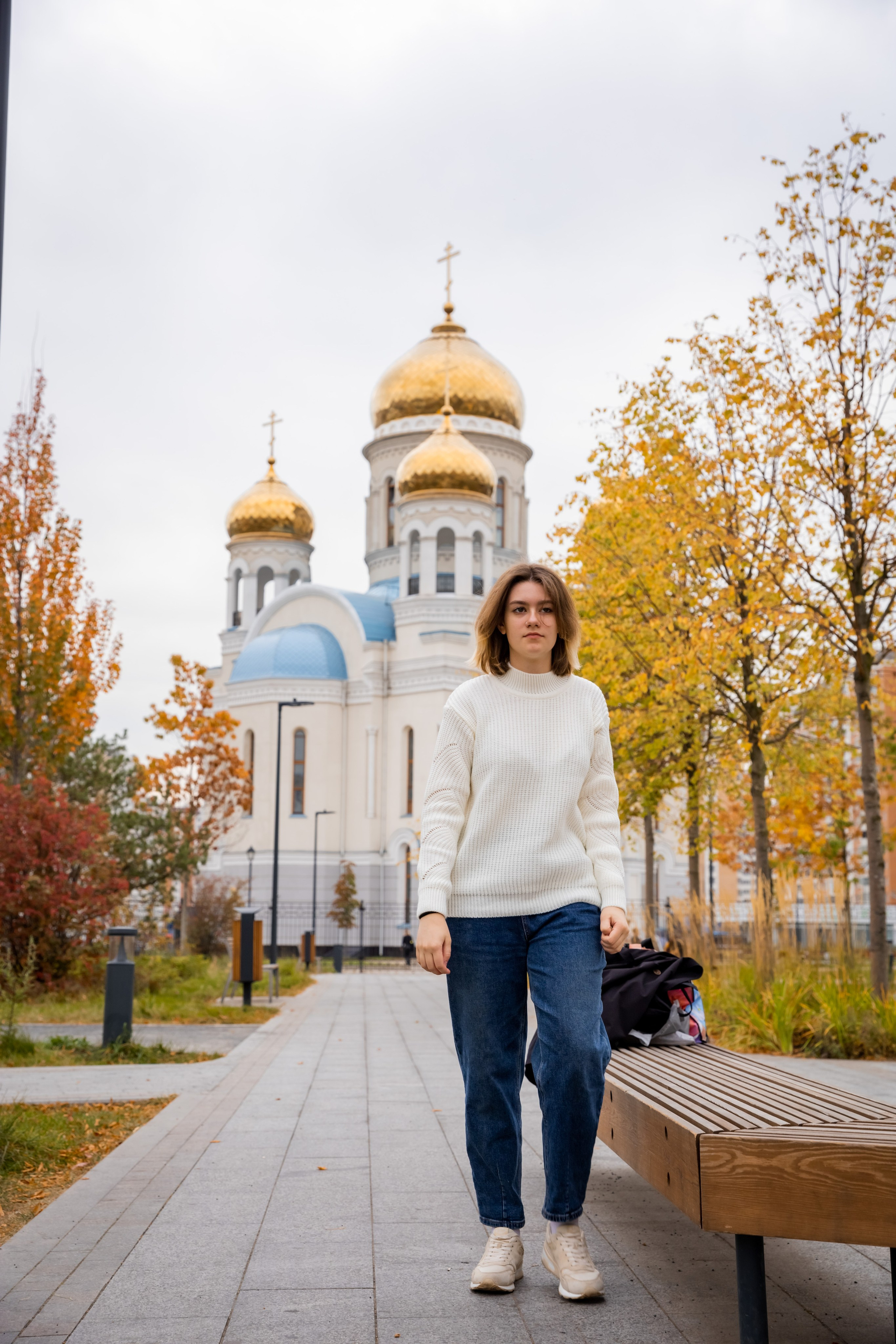 Семейная съёмка. Семейный и детский фотограф в Москве и МО Крюкова Надежда