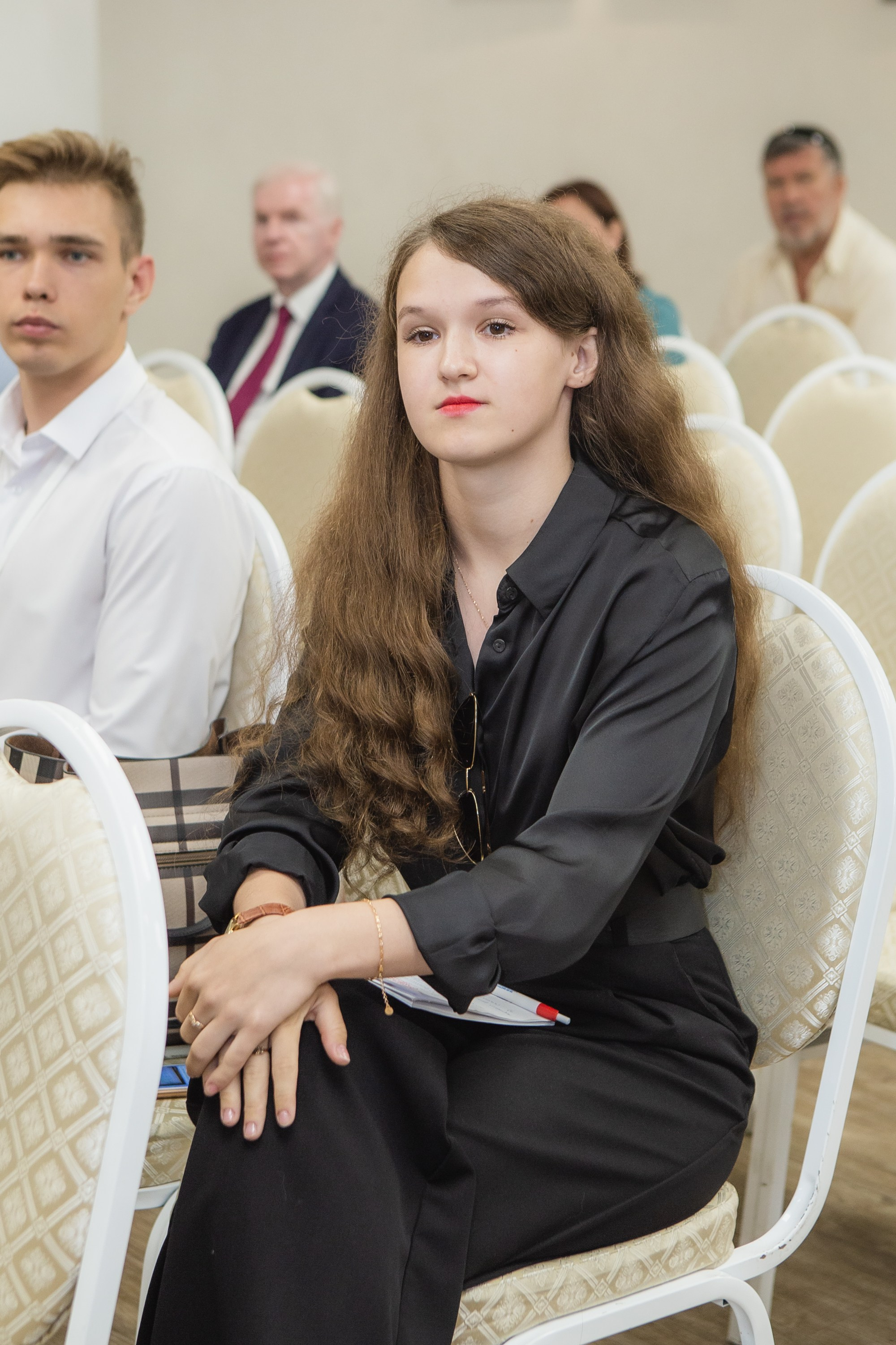 Репортаж с конференции GMC в Перми – фотографии. Репортажный фотограф в Перми Денис Голдобин