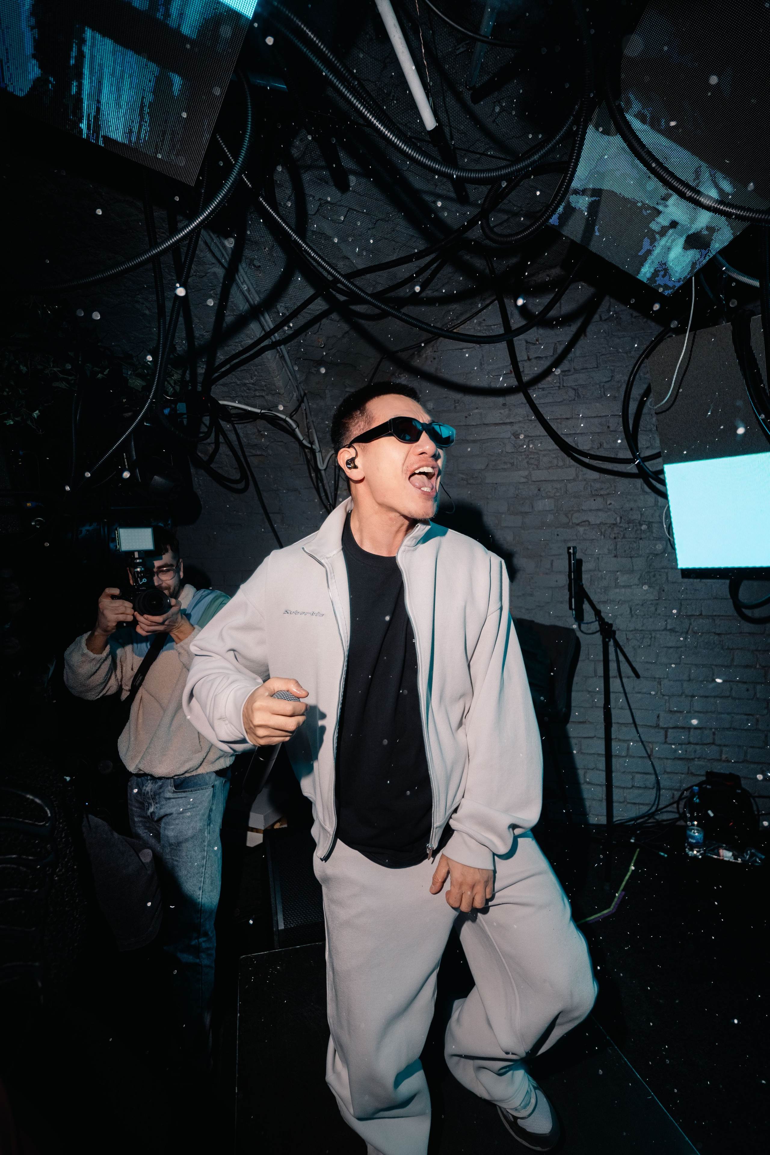 «Семья» х NIMAN / 2025. Саша Копылов, фотограф в Казани