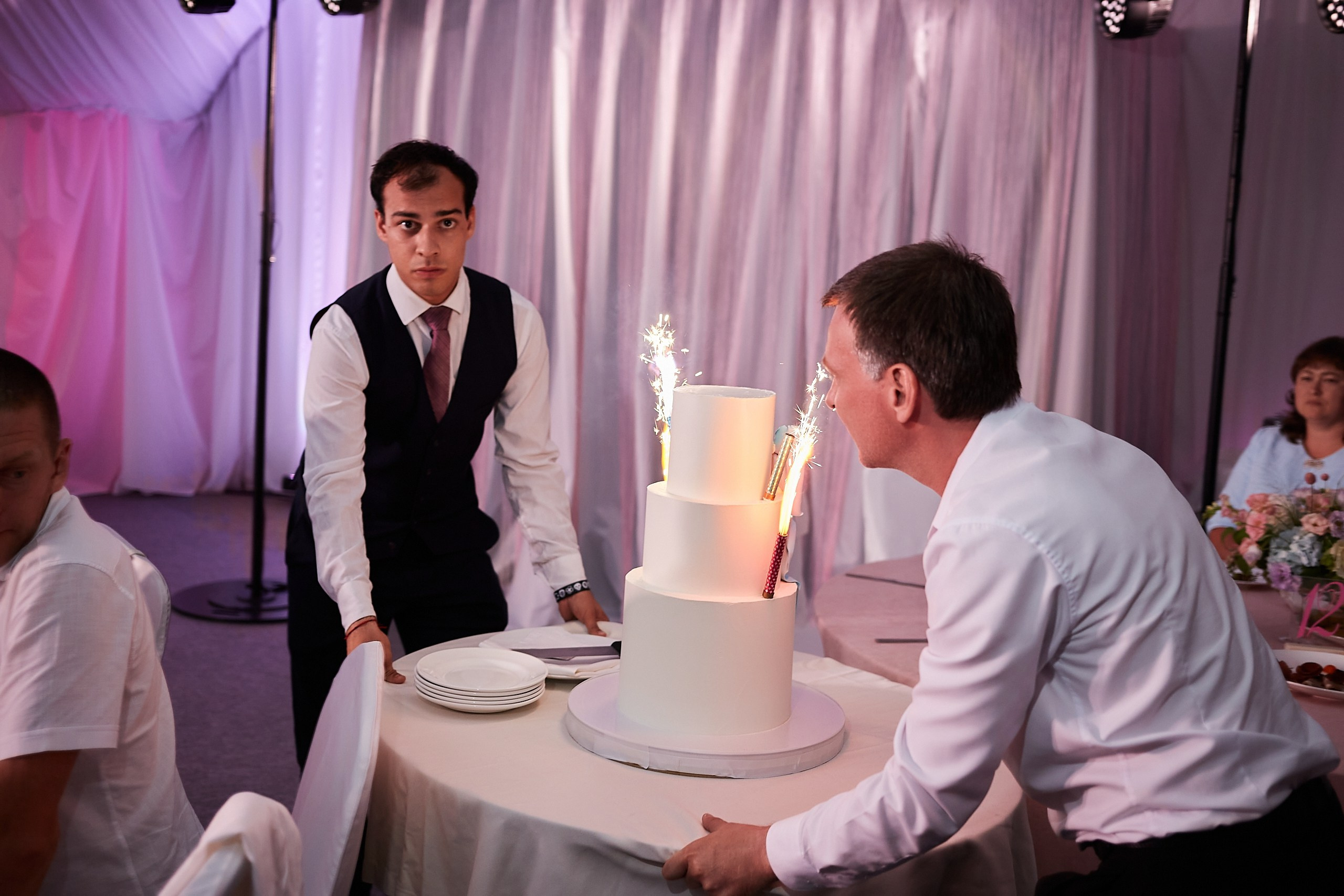 Даниил & Евгения. Фотограф и Видеограф в Москве. Олег Корушев