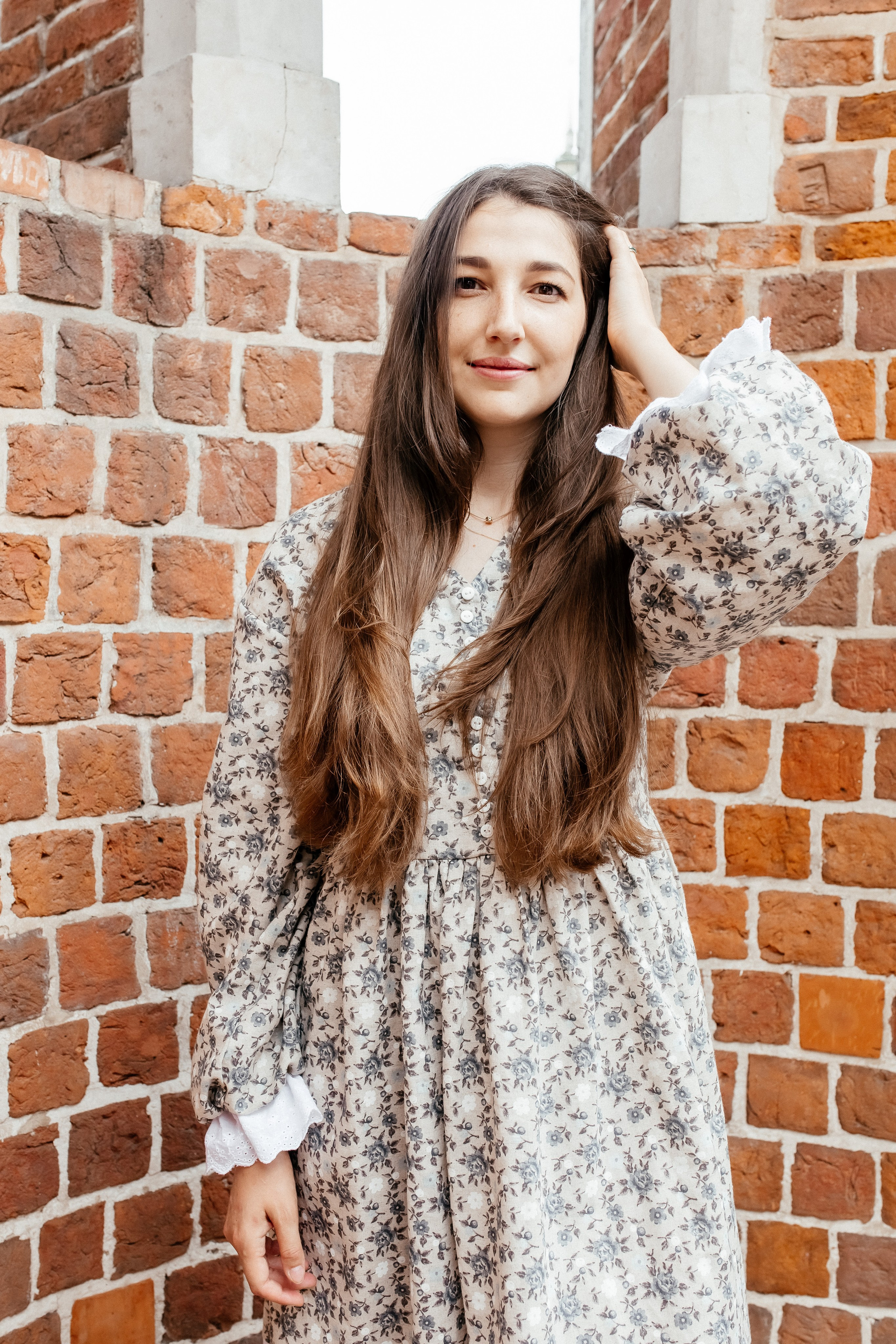 Фотопрогулка в Царицыно. Профессиональный фотограф, Москва |Видное Елена Елизарова