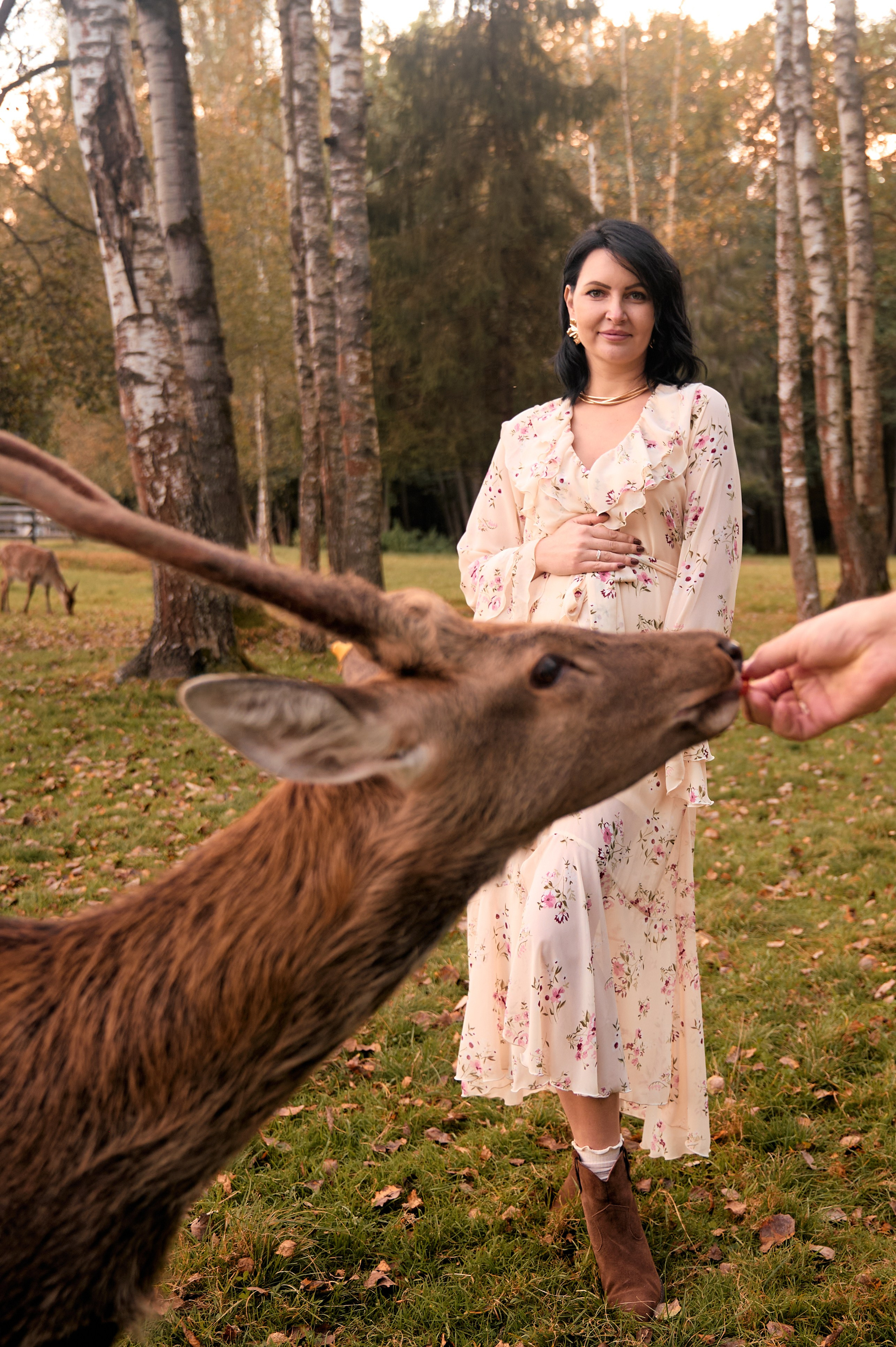Маленькая история большой любви. Миракова Катрин — портретный и семейный фотограф в Москве