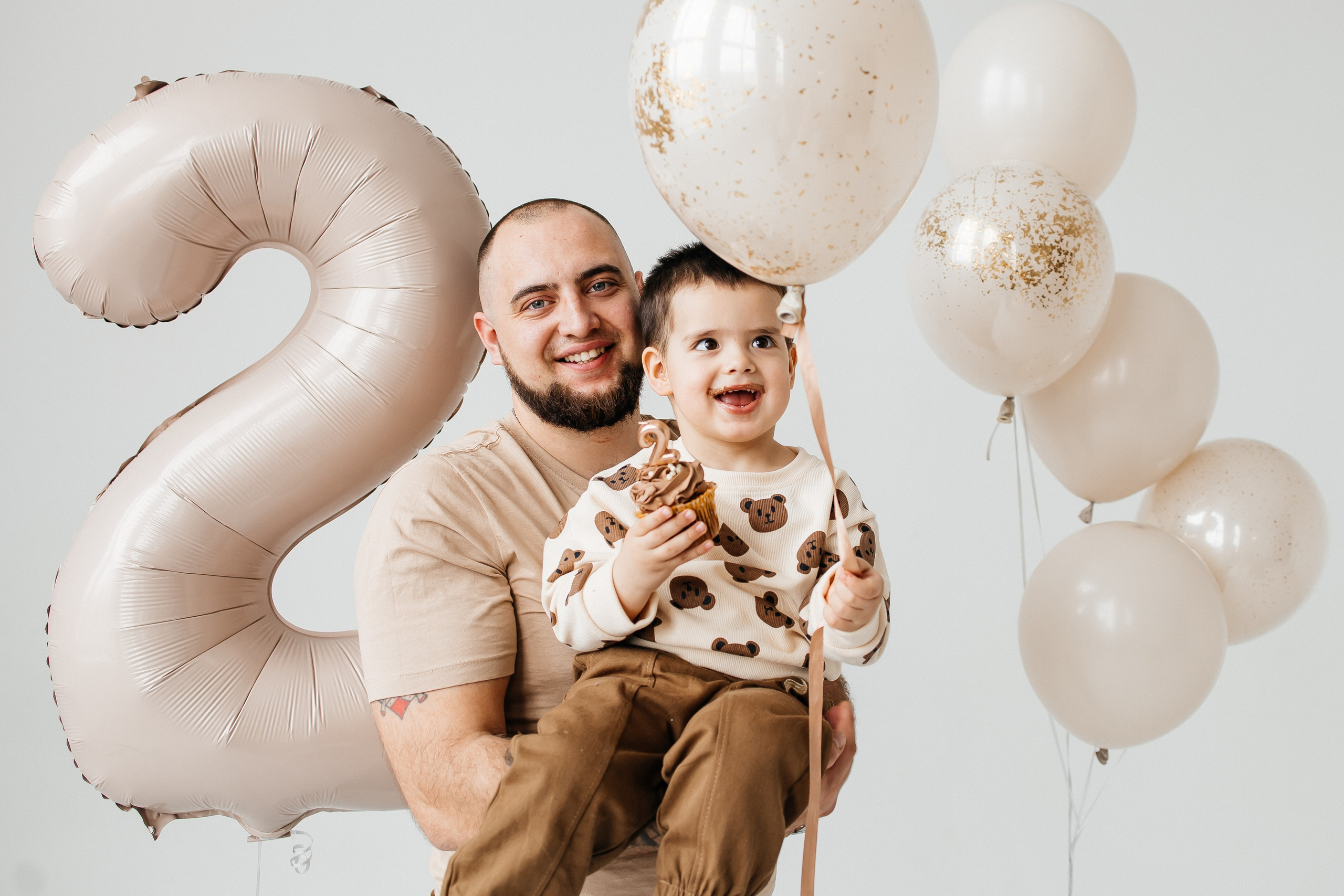 Виталий, Юля и Саша. Свадебный и семейный фотограф в Ростове-на-Дону