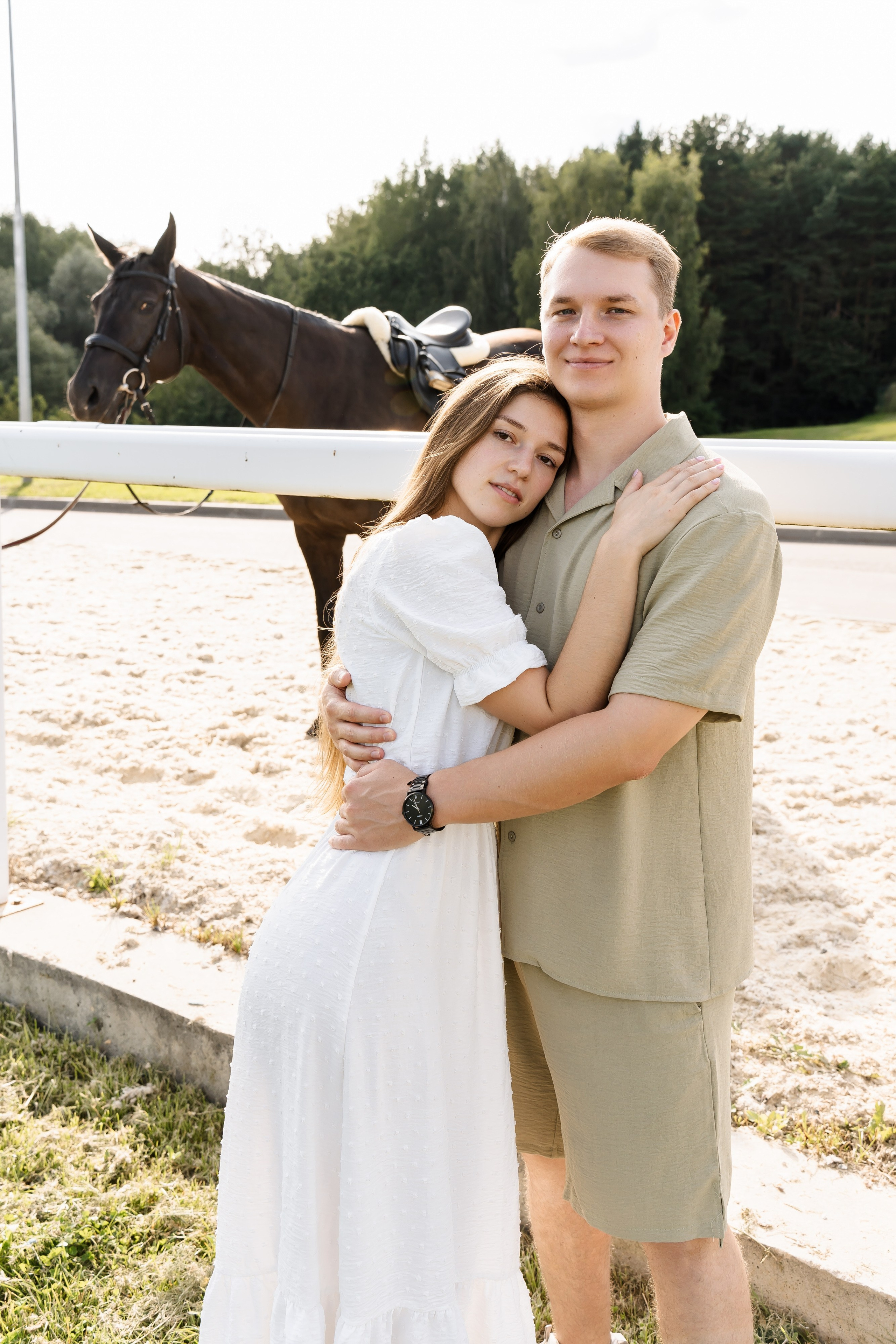 Лена и Олег | лавстори. Свадебный фотограф в Москве Яна Деньгина