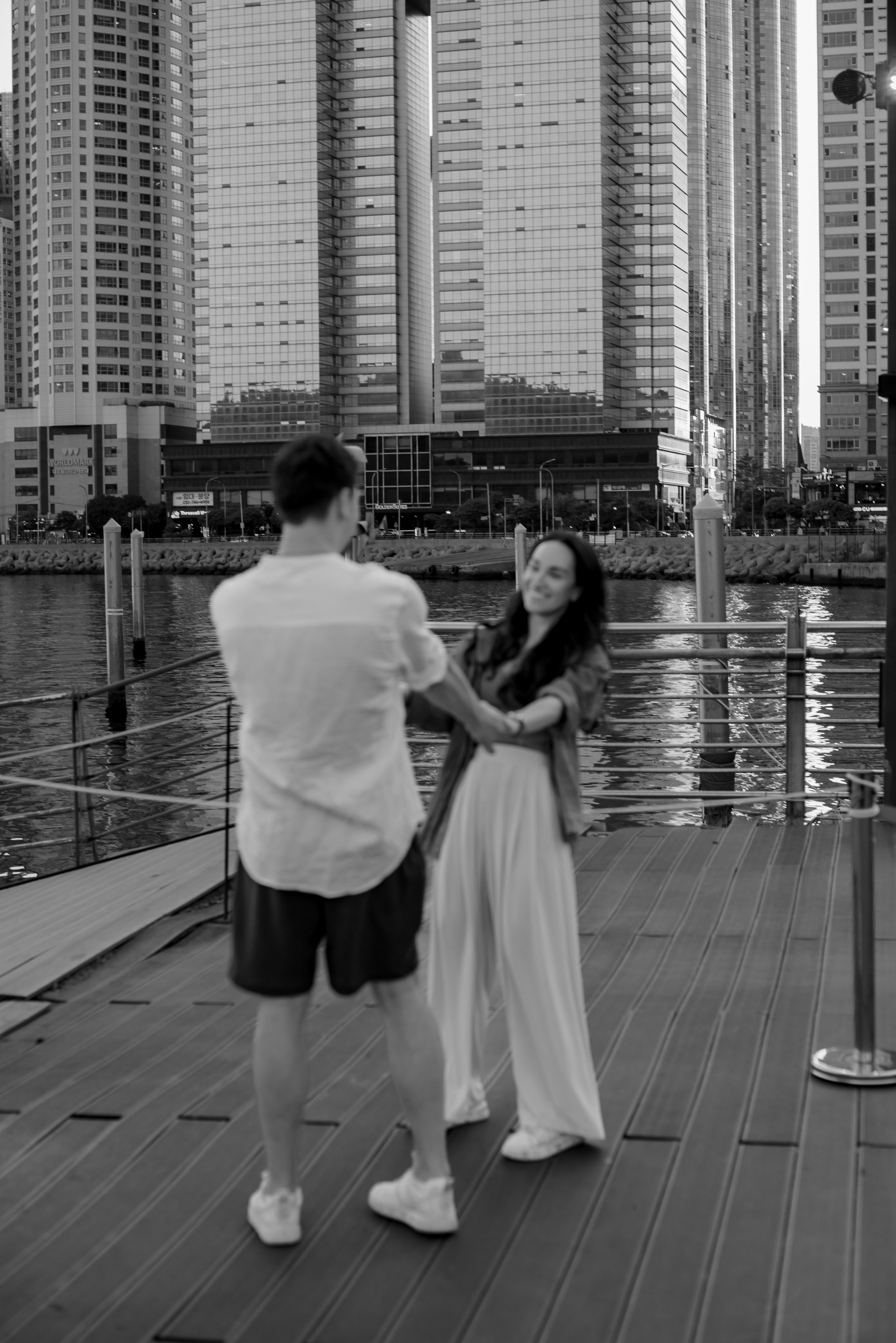 Busan: Nino & Anton. Busan photographer | Фотограф Пусан