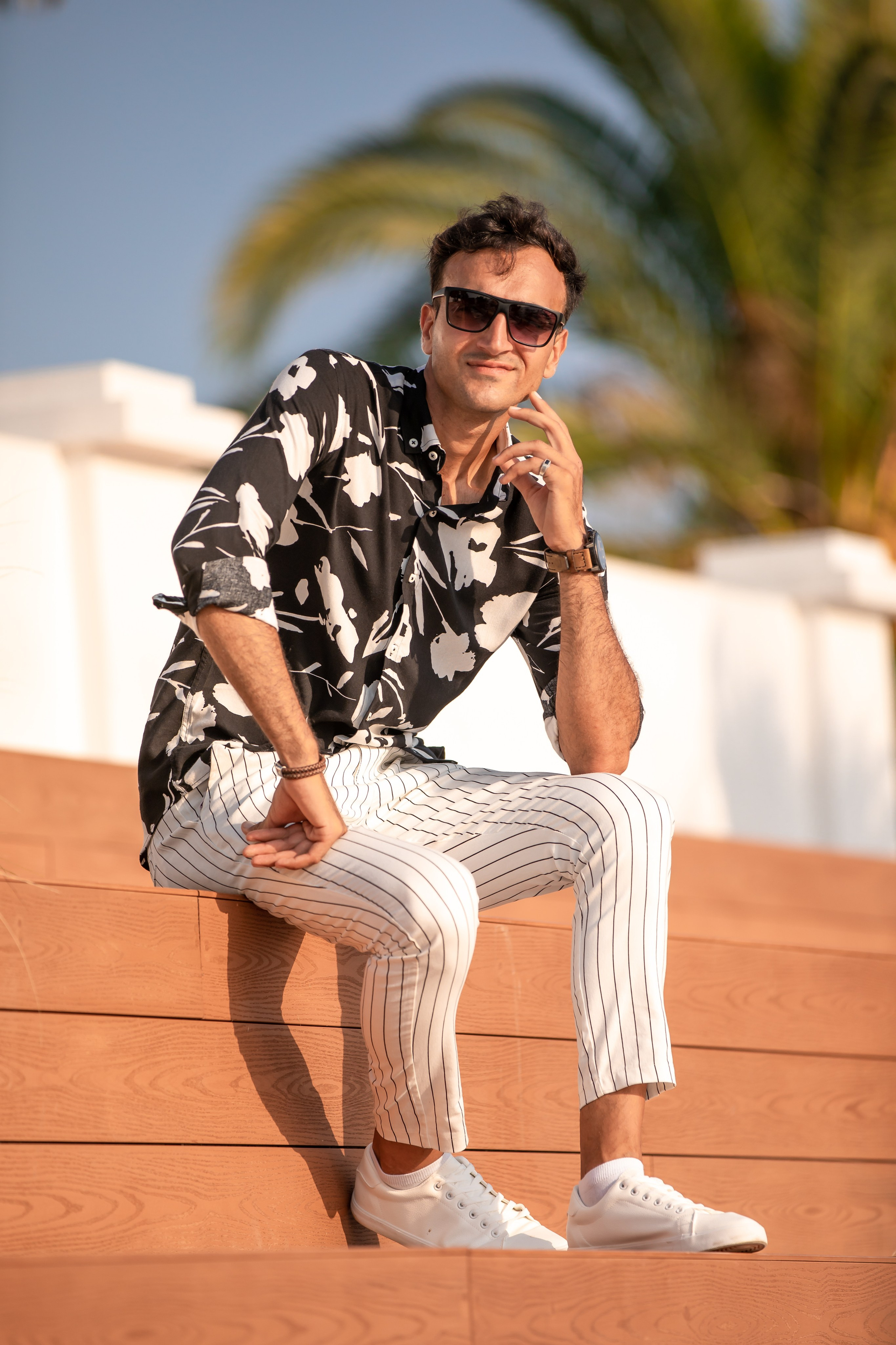 Мужской портрет. Фотограф из Сочи Регина Труфанова