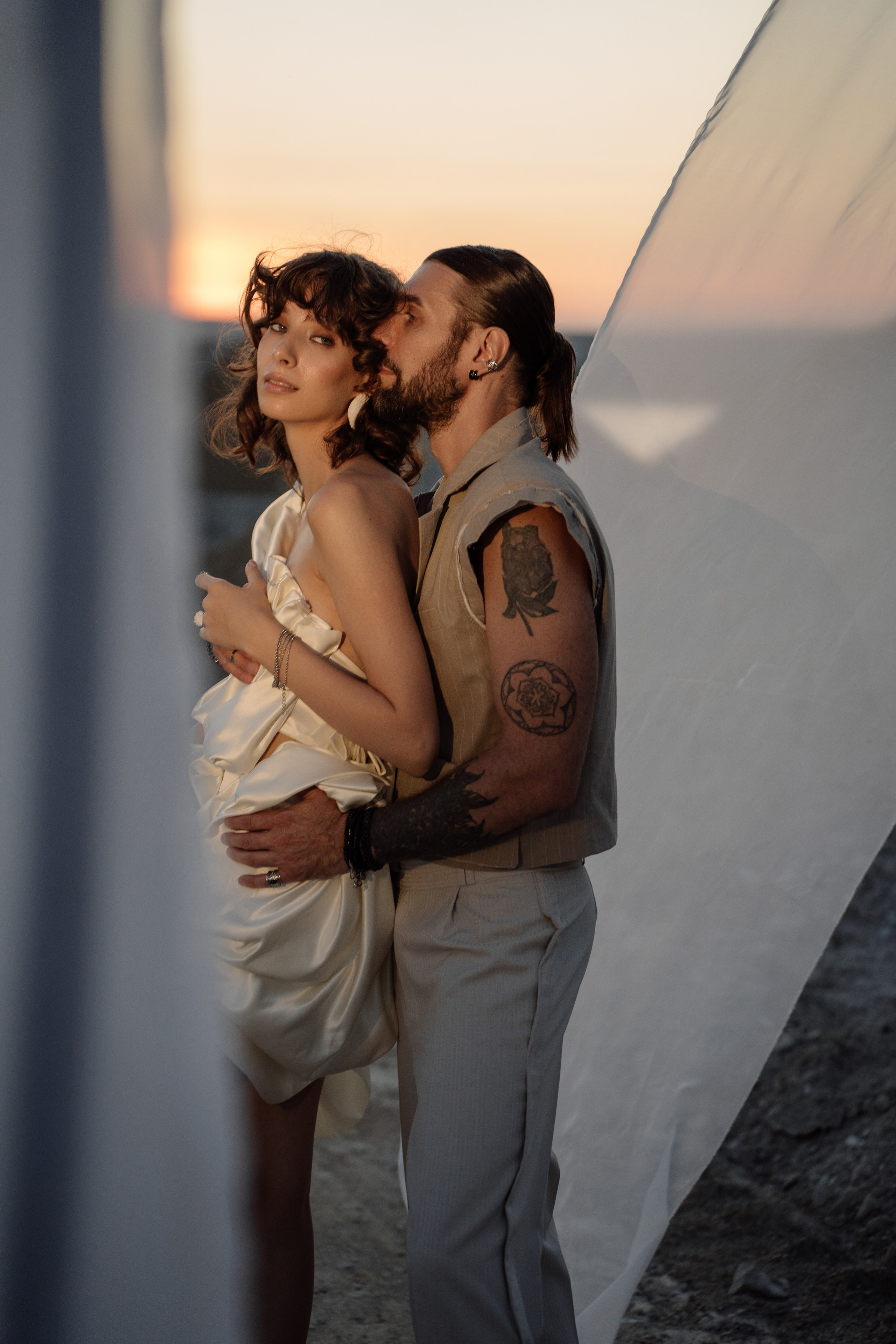 Карьер. Свадебный фотограф Тольятти Москва Адамова Виктория