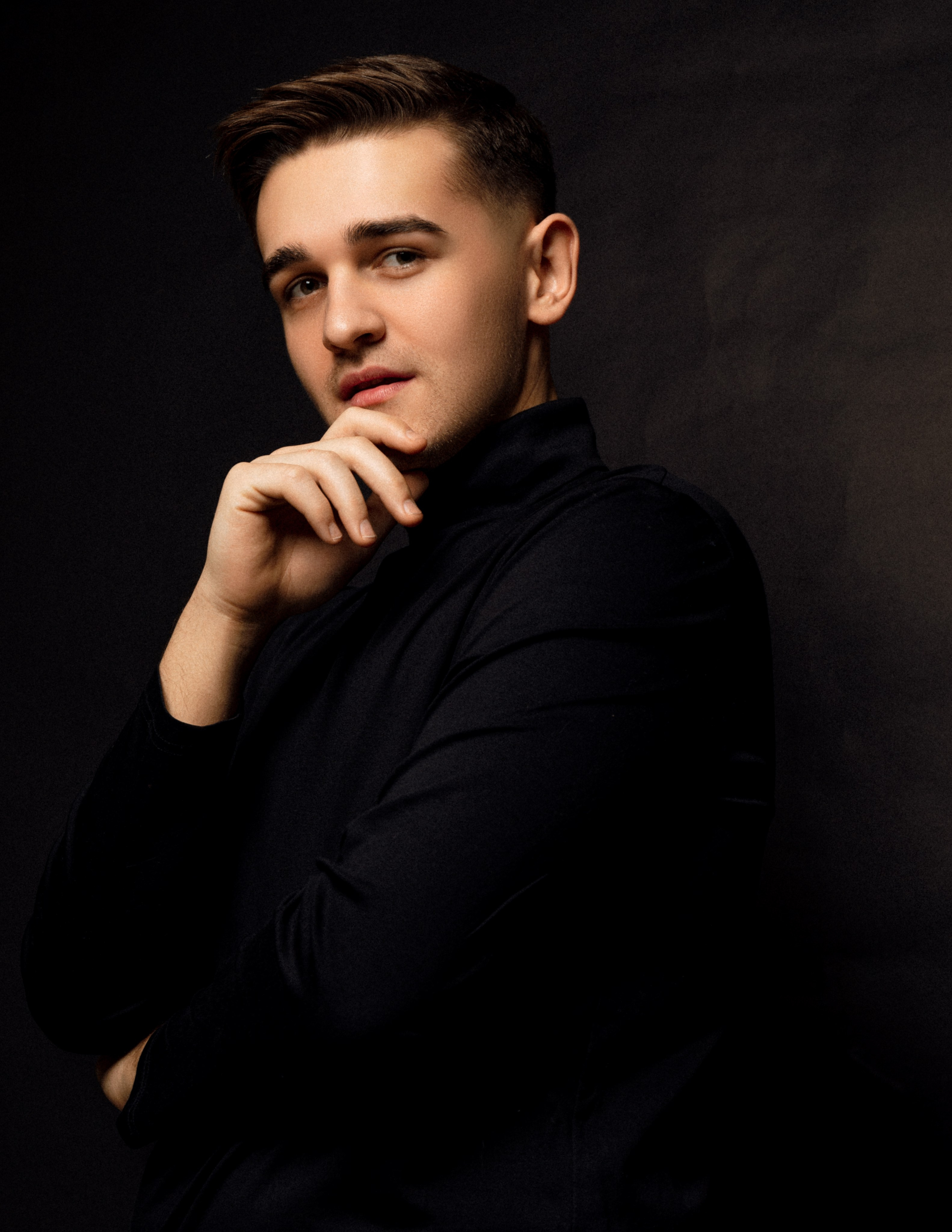 Илья. Фотограф Елизавета Карапец