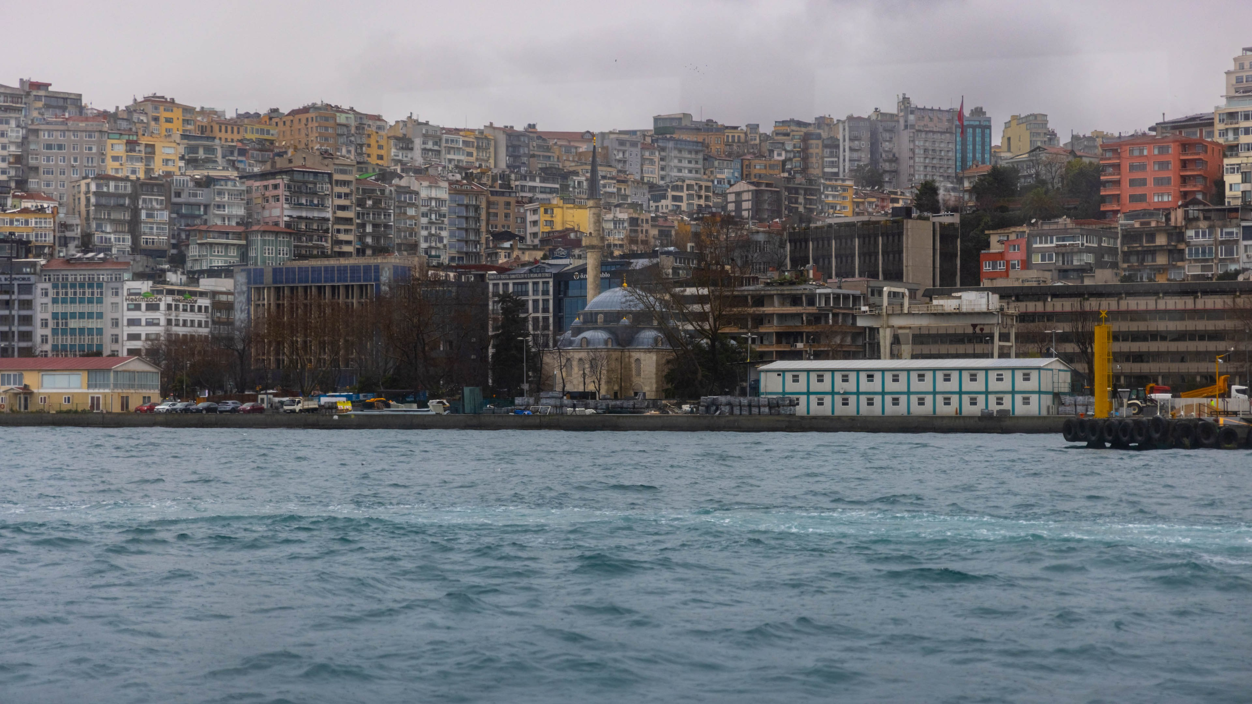 2025 0 2. Греция, Метеоры — Турция, Стамбул. Фотографии