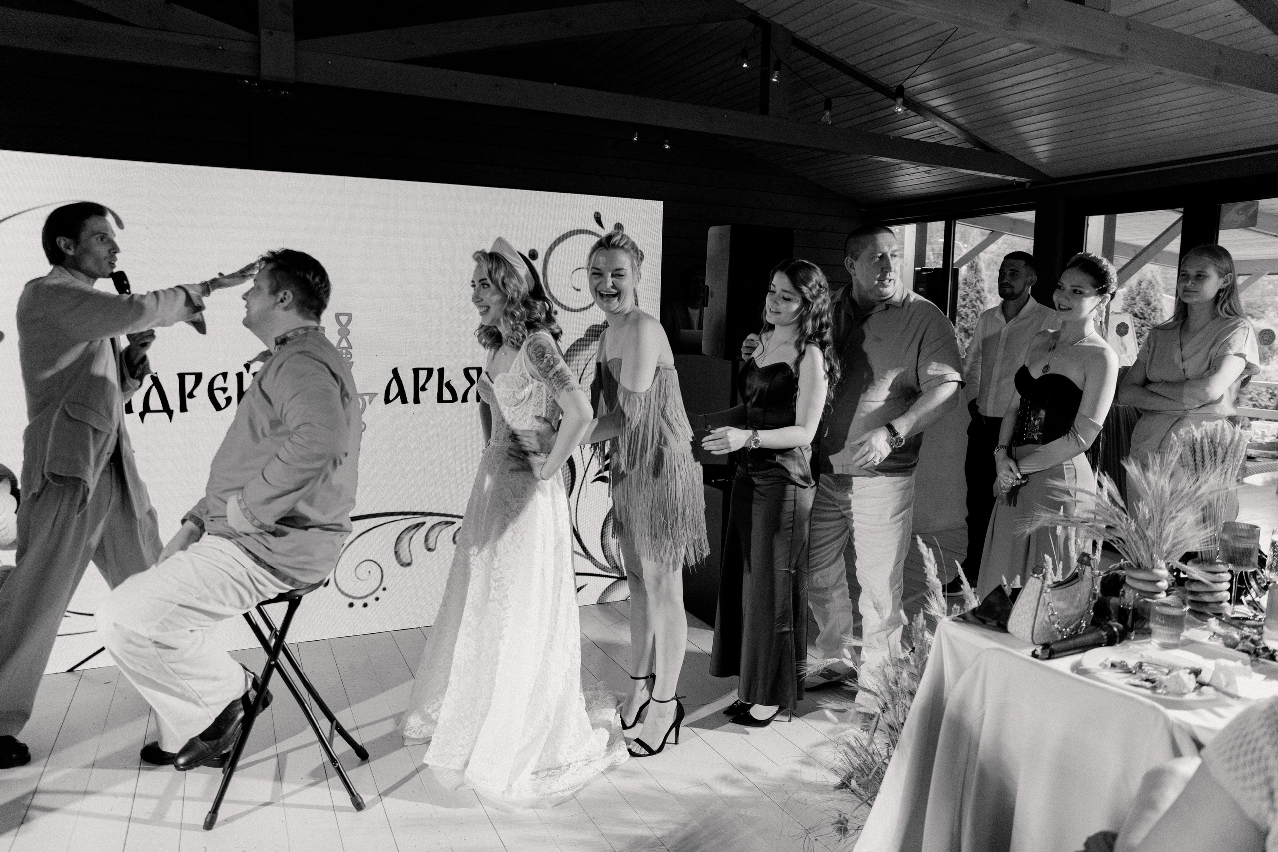 A la Russe. Свадебный и репортажный фотограф