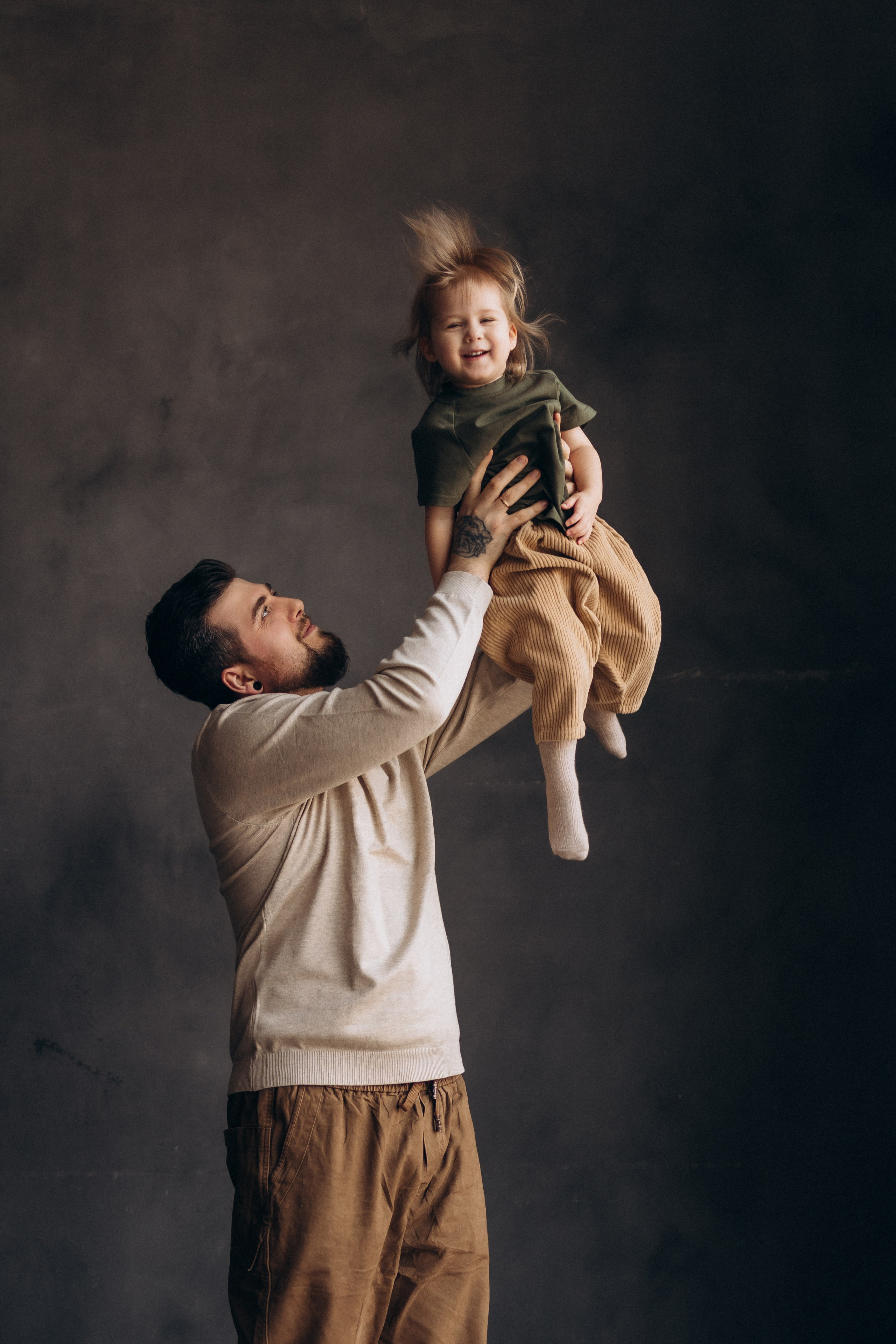 Яркая семья. Фотограф Нижний Новгород