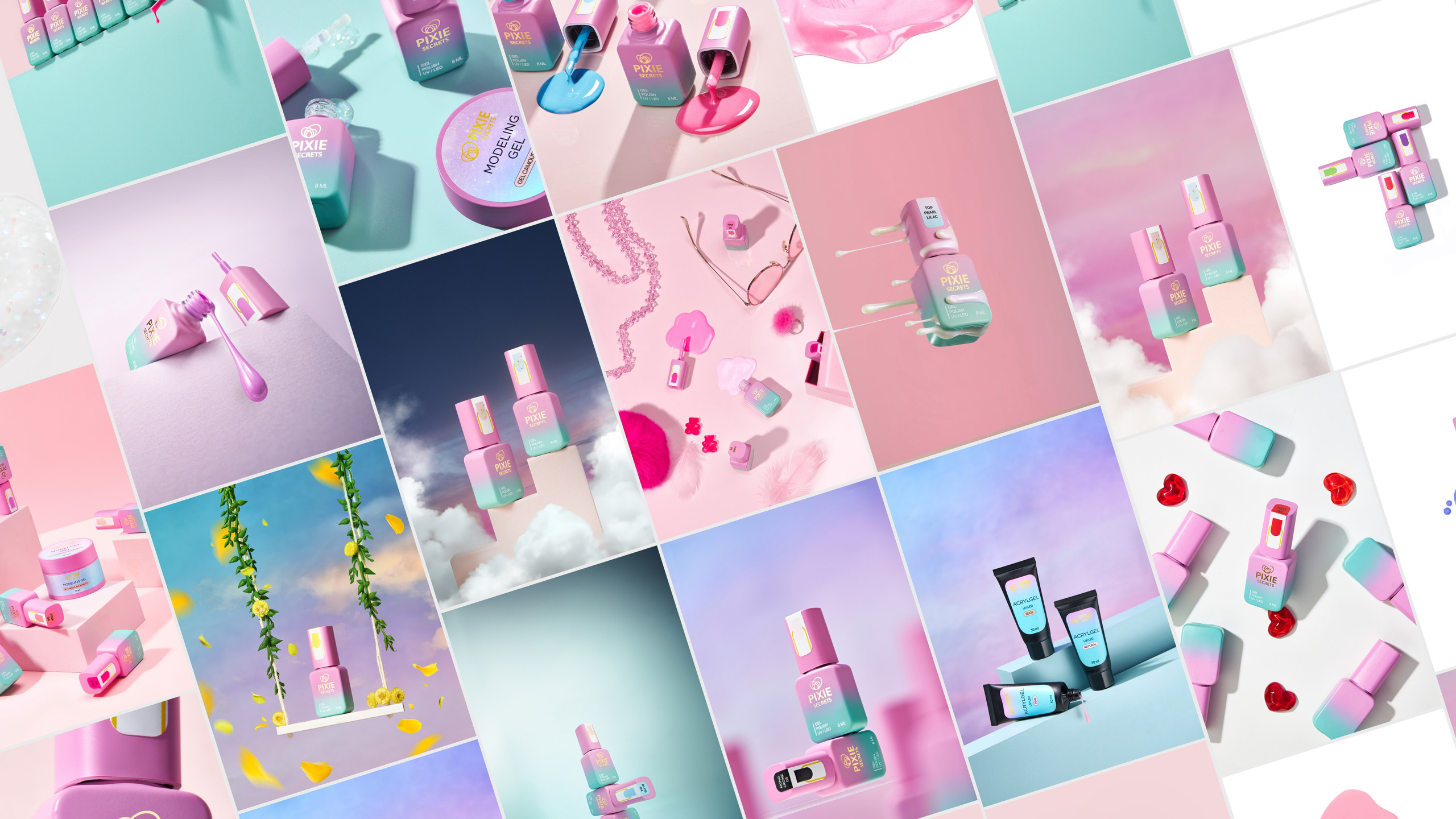 Декоративная косметика