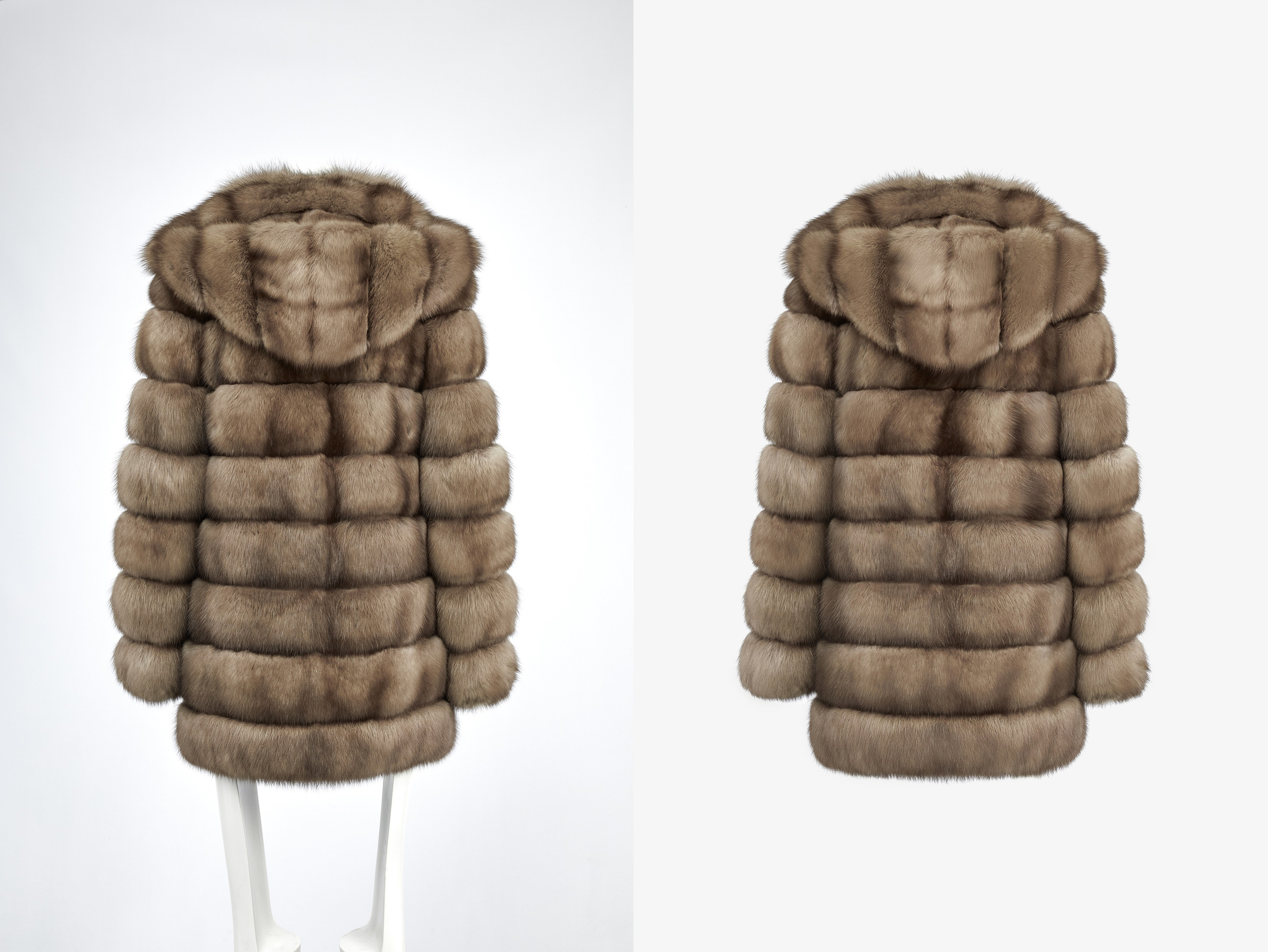 Изделия из меха и пальто