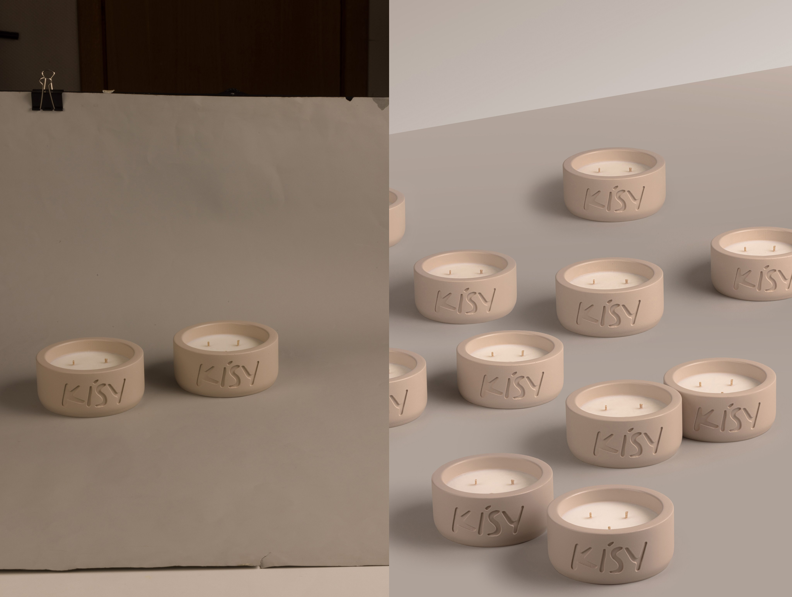 Свечи и диффузоры