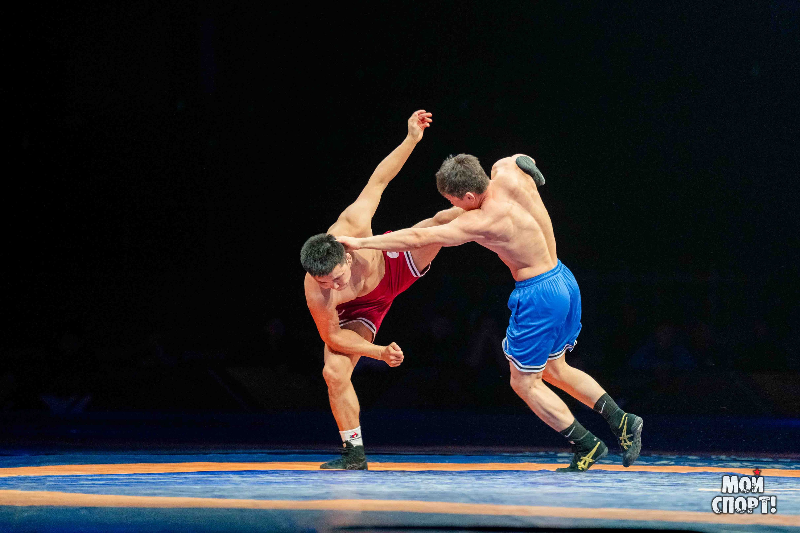 Ханалас Хапсагайа. Студия «Мой Спорт!» — все о спорте в Якутии