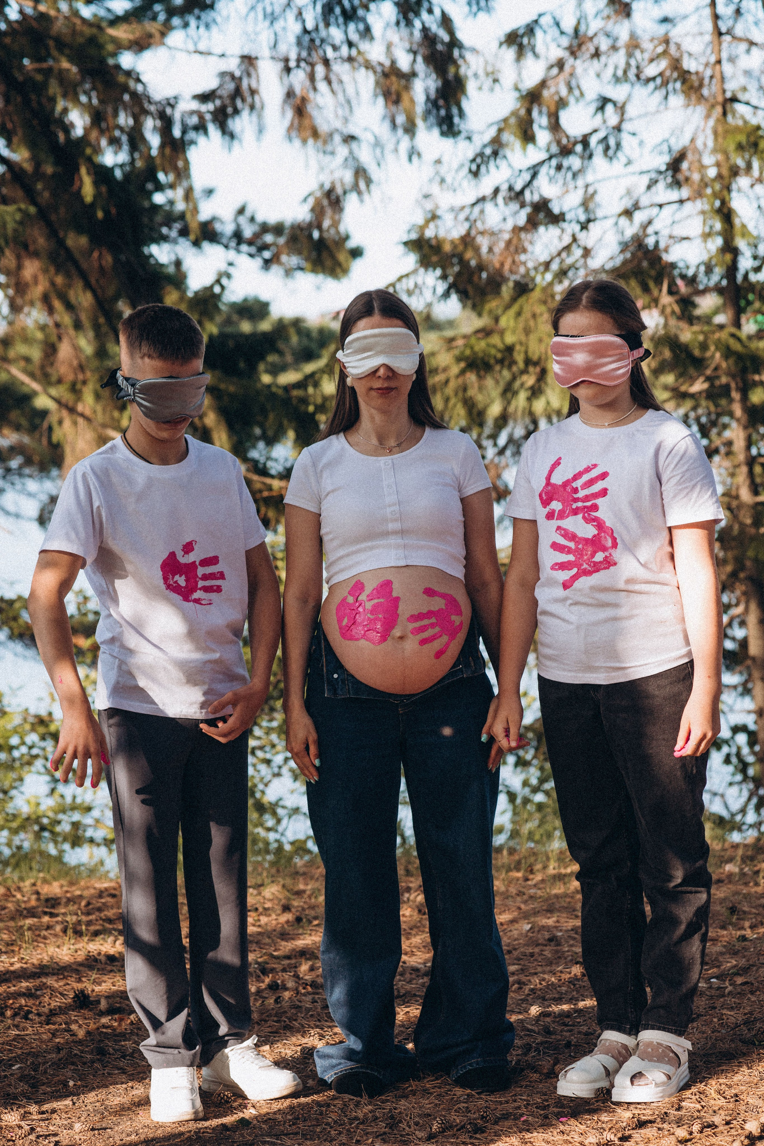 Семья Атамась. Семейный фотограф Нижневартовск Тюмень Ефимова Ирина