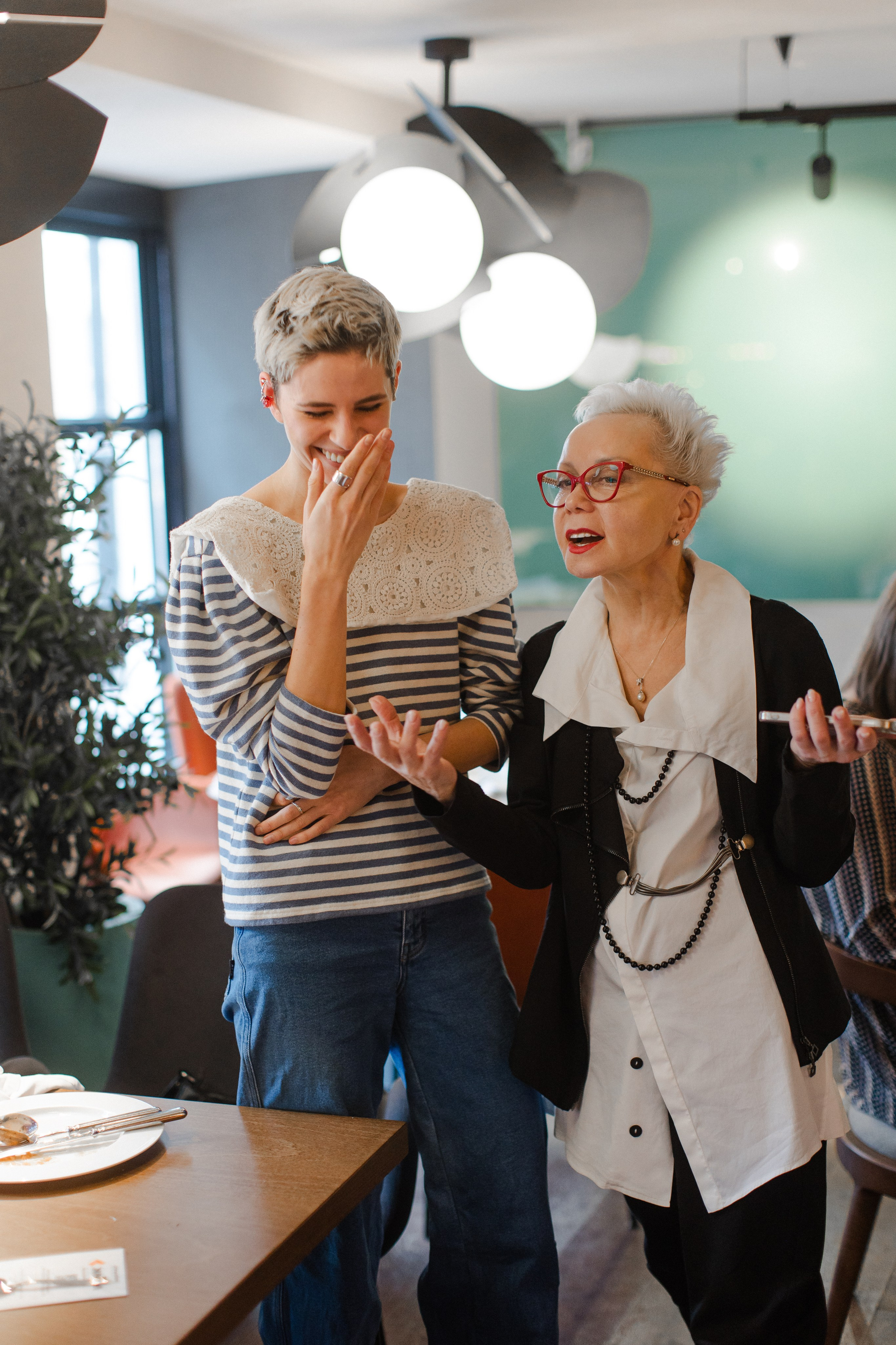 Бизнес-завтрак Wink. Алексей Дьяков. Photo • Video • Event