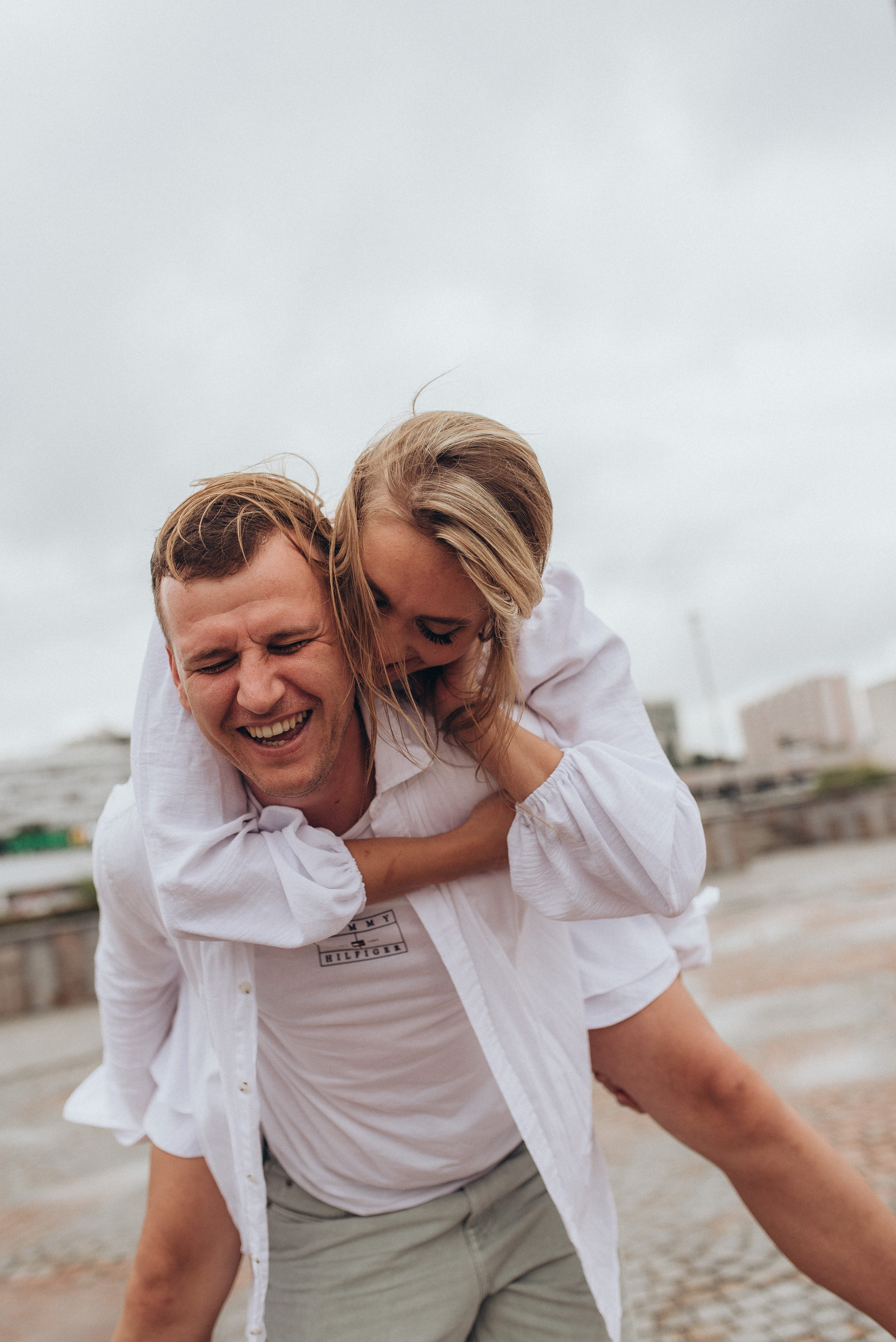 Ева и Олег. Lovestory. Семейный фотограф в Москве Екатерина Север