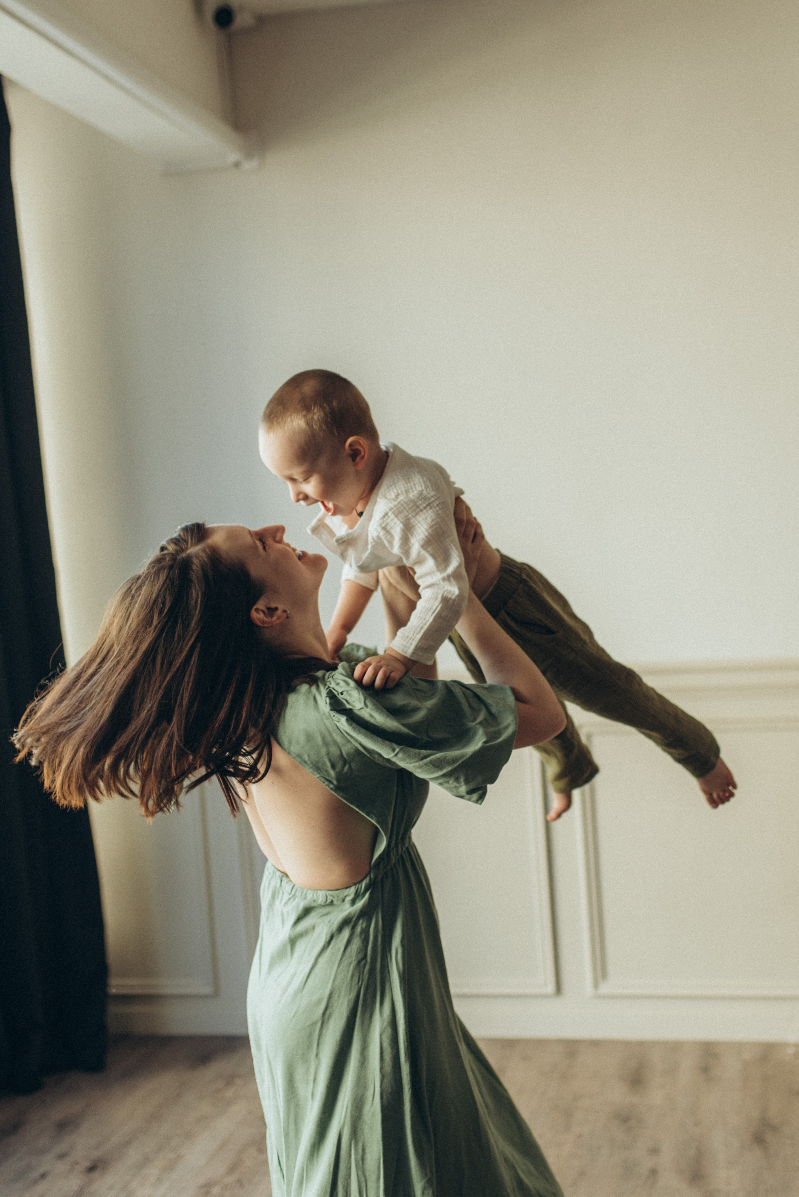 Семья❤. Семейный фотограф в Москве Екатерина Север