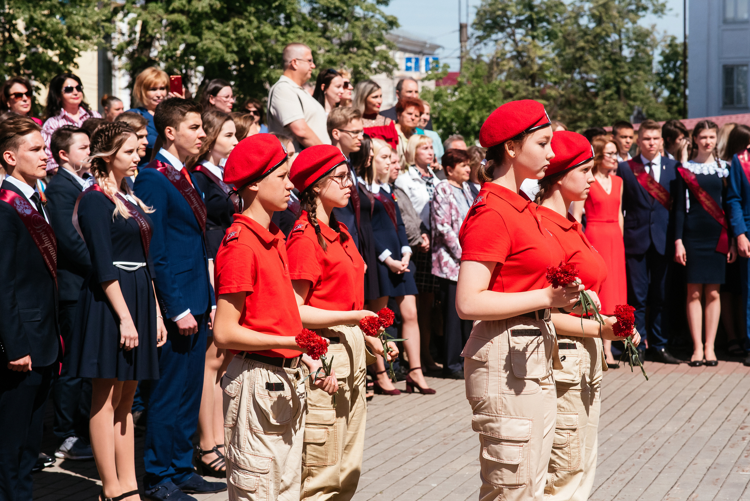 9 А. Последний звонок. 2019